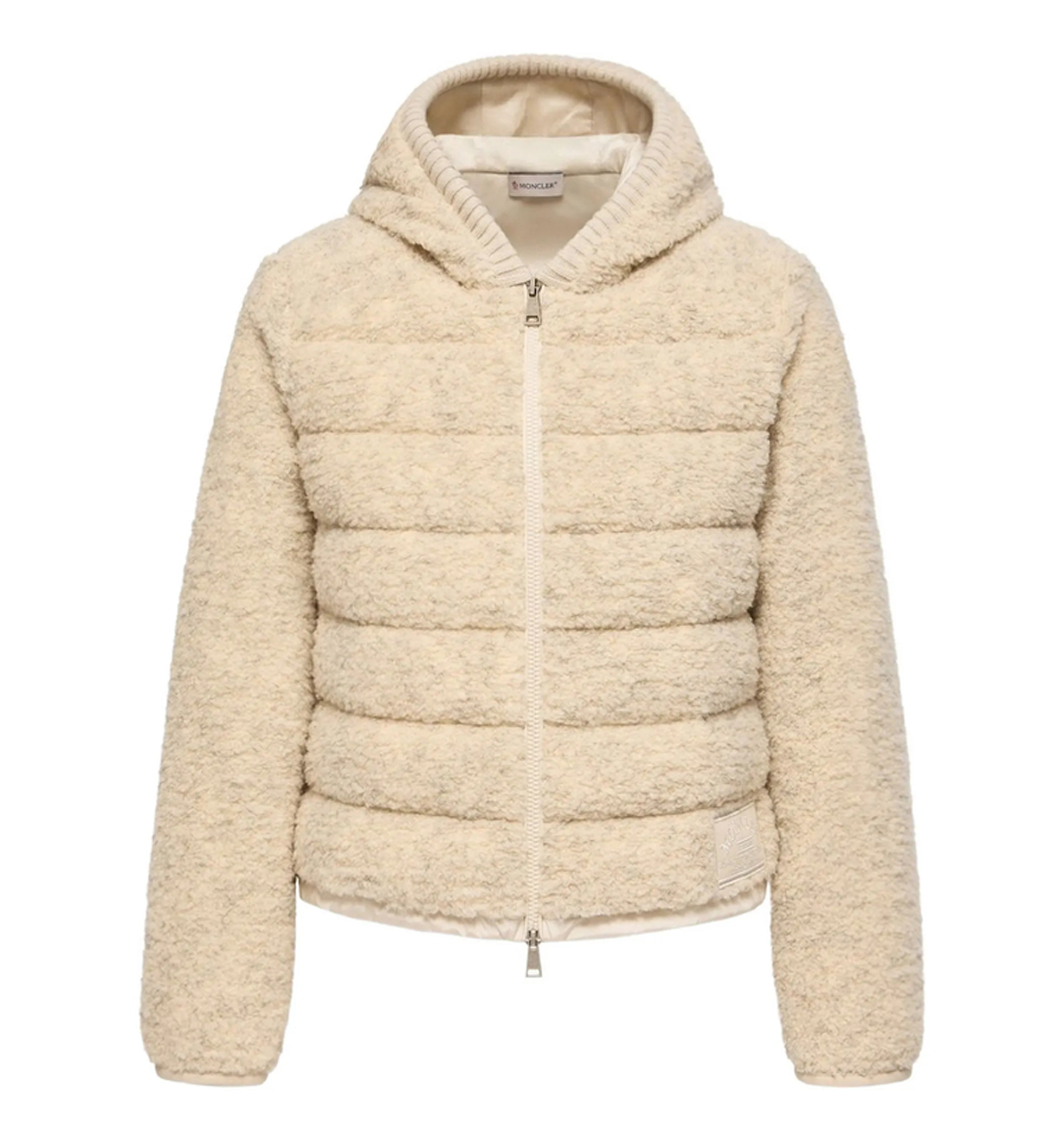 Teddy jacket