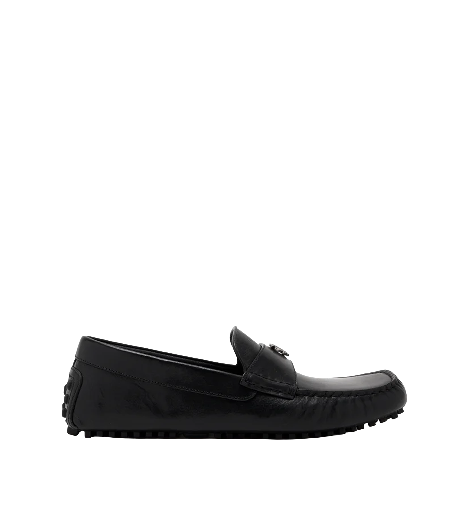 Men's driver with Gucci crest