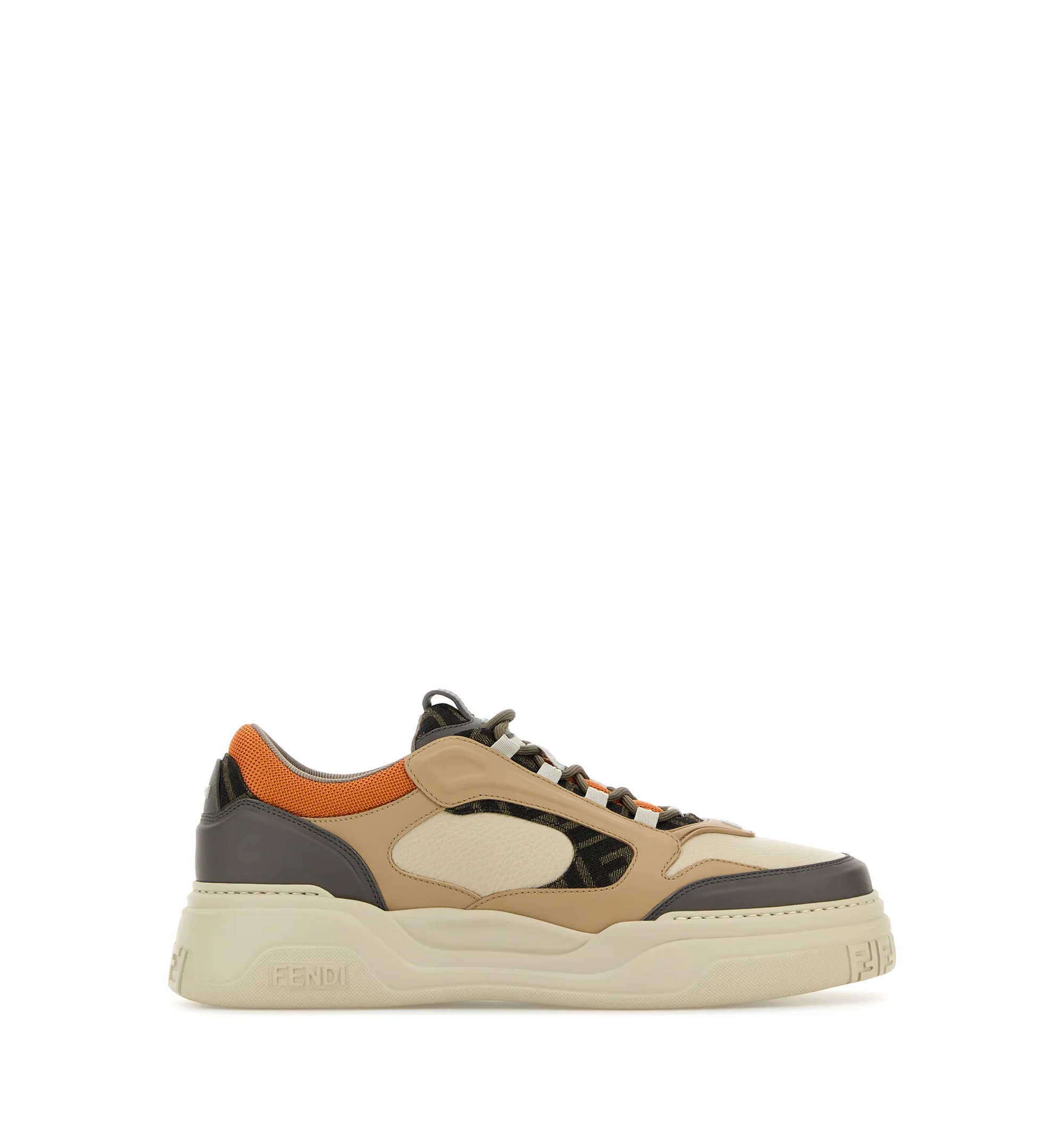 Force Lace-Up Sneakers