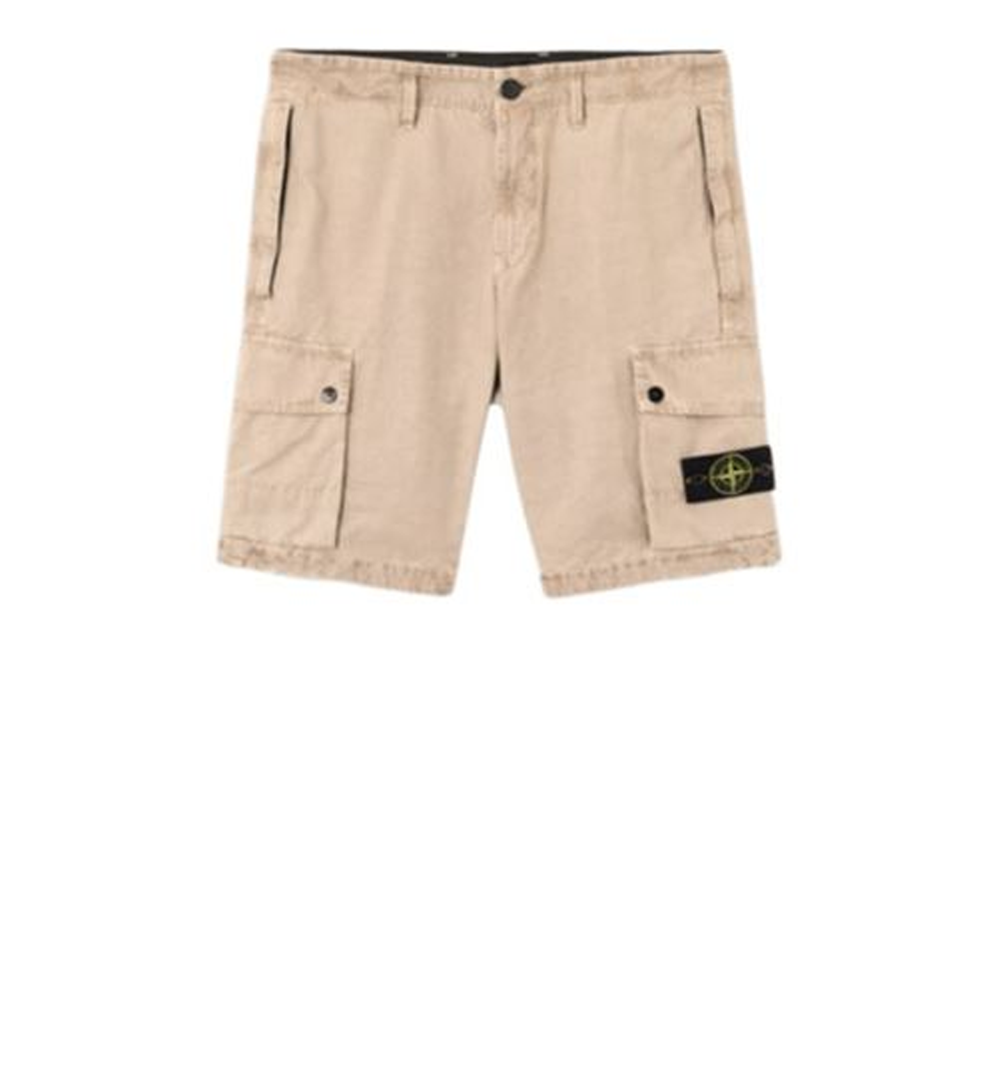 Cotton cargo shorts pants
