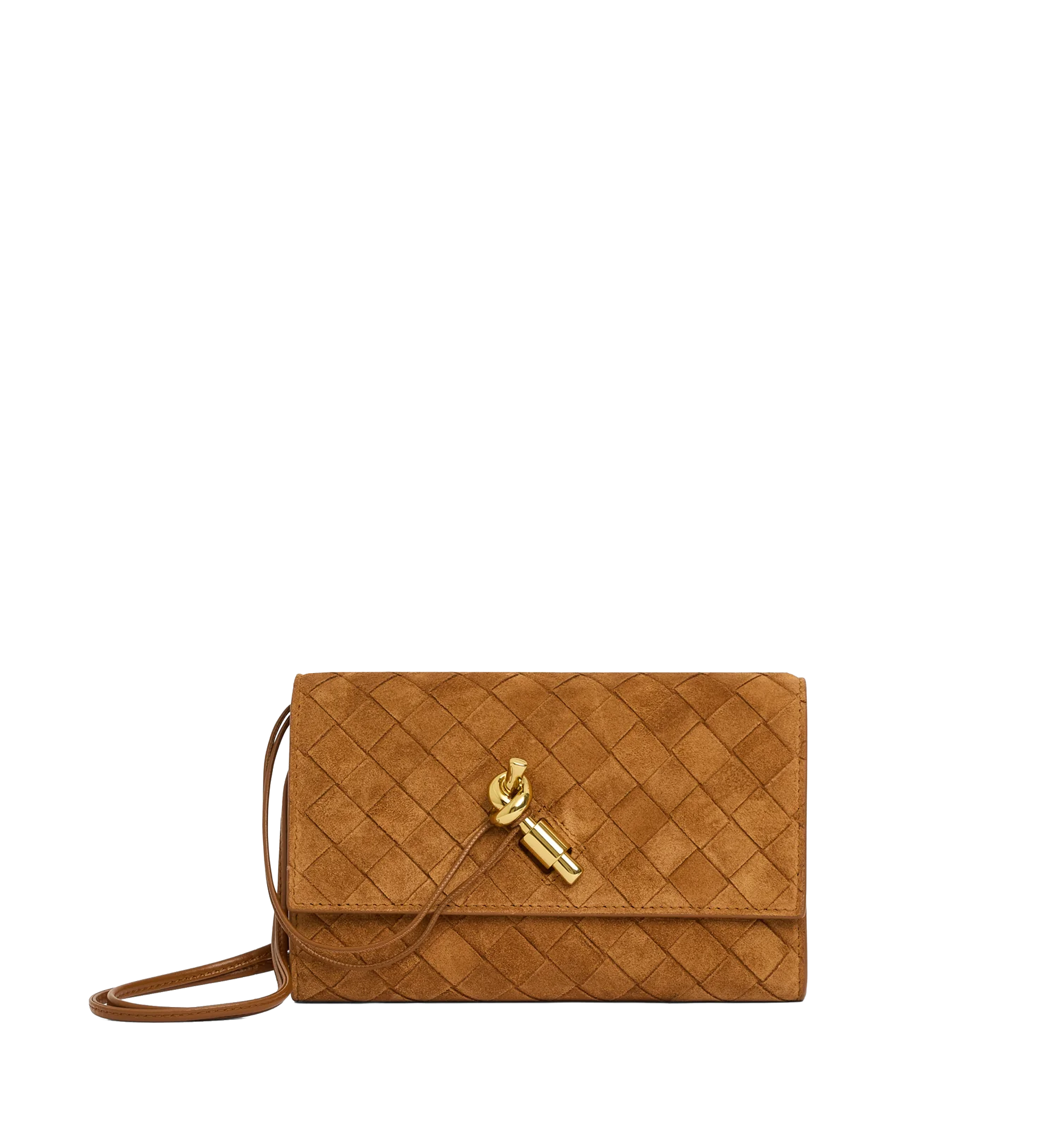 Andiamo pouch with strap