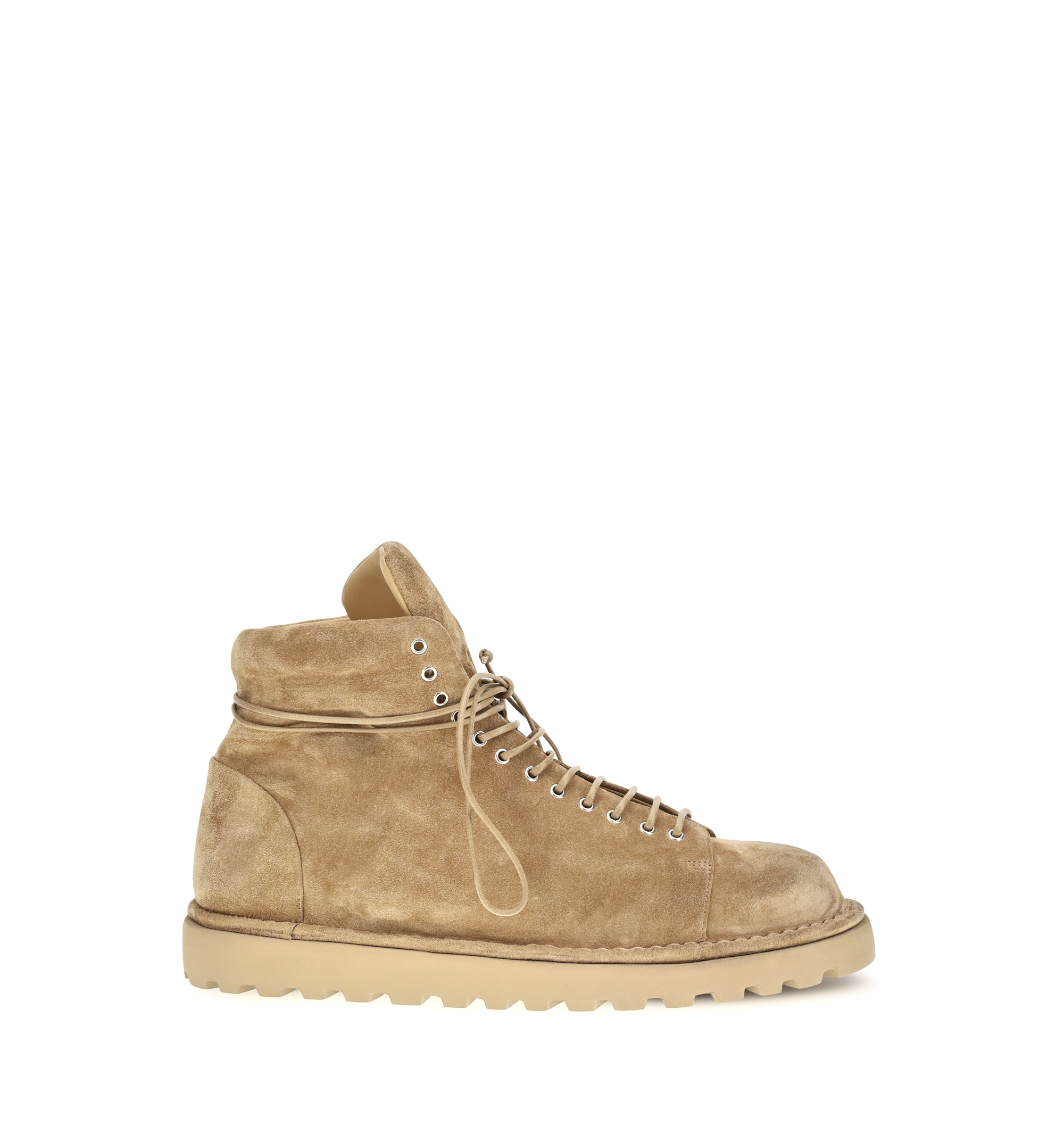 Pallottola suede ankle Boots