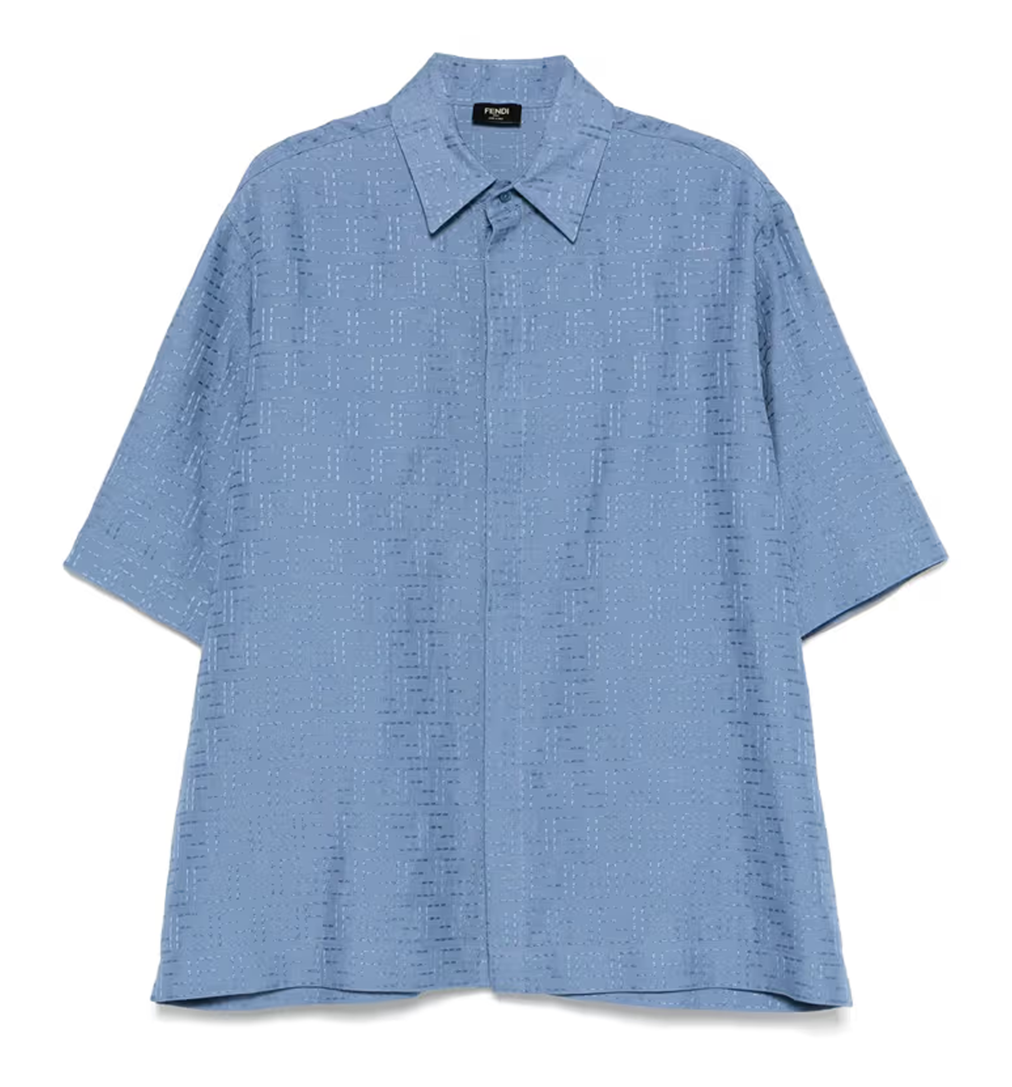 Textured Finish Shirt