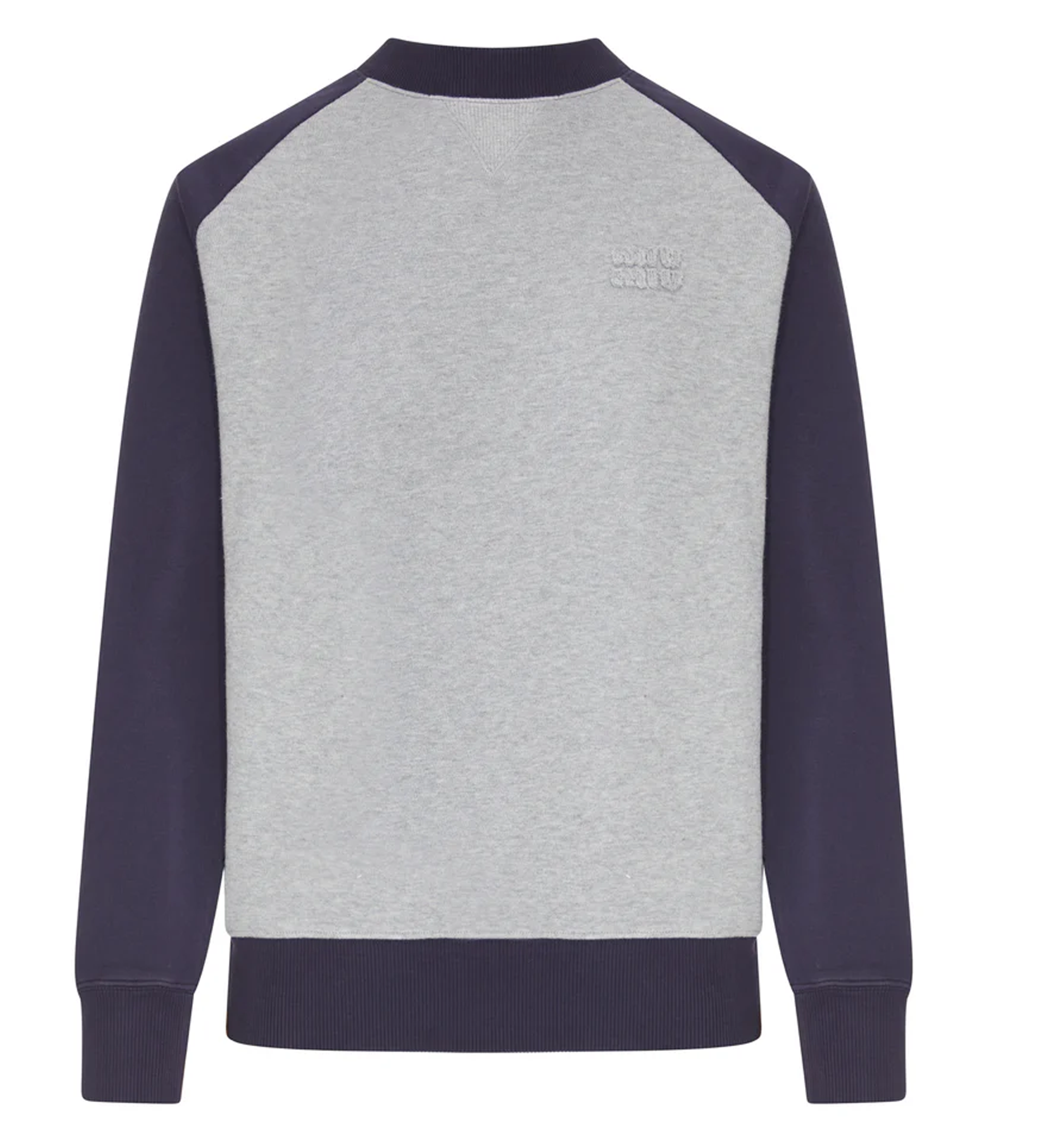 Bicolor Sweatshirt