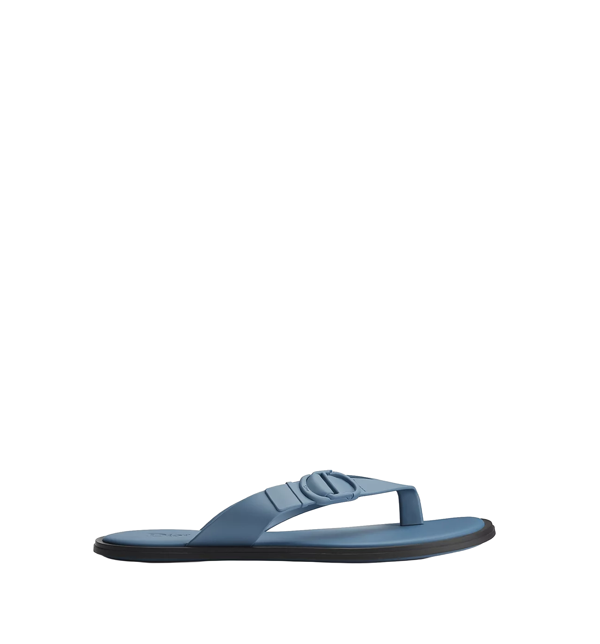 "Dior Rivage" tongue sandals