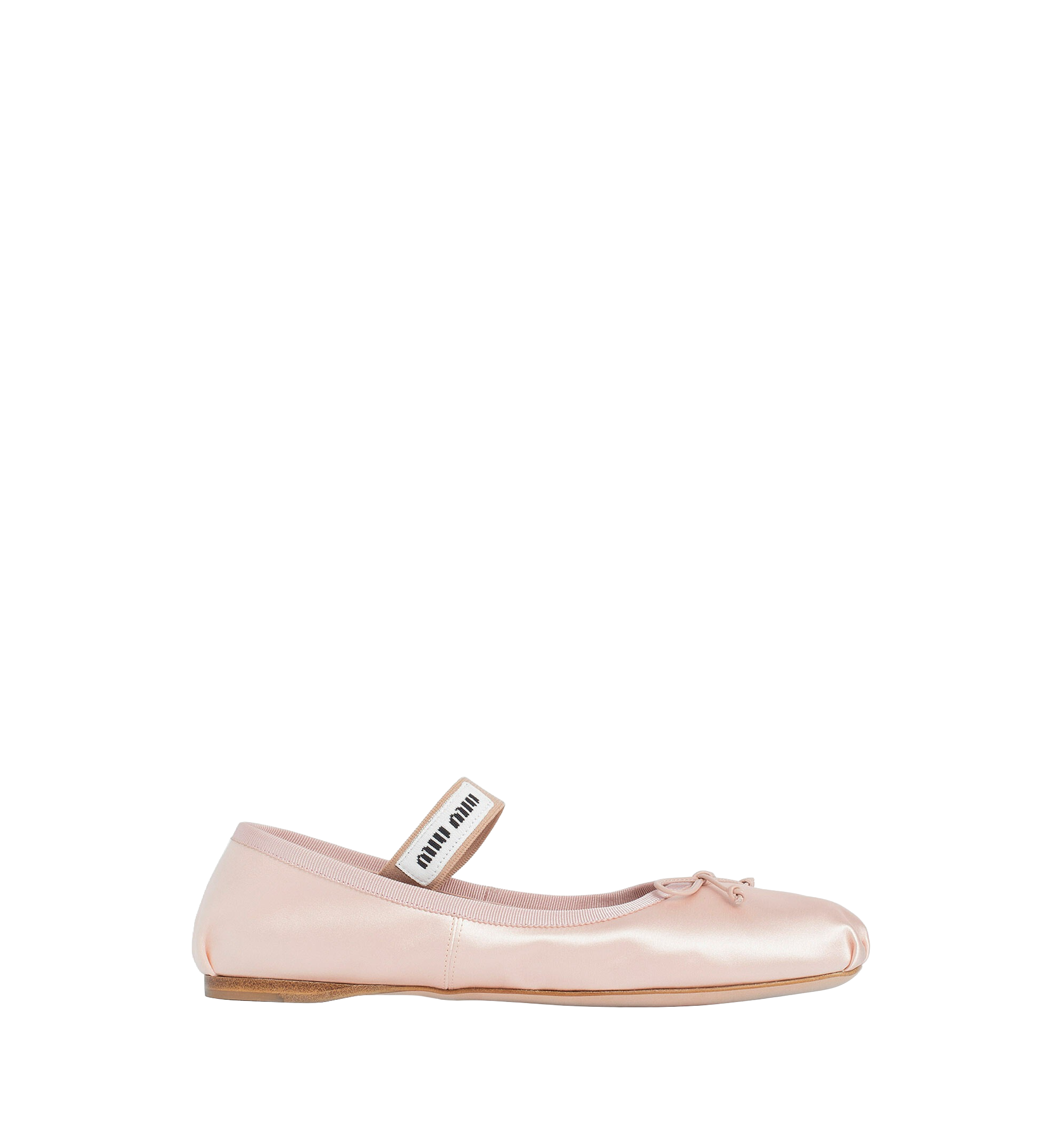 Satin Ballerinas