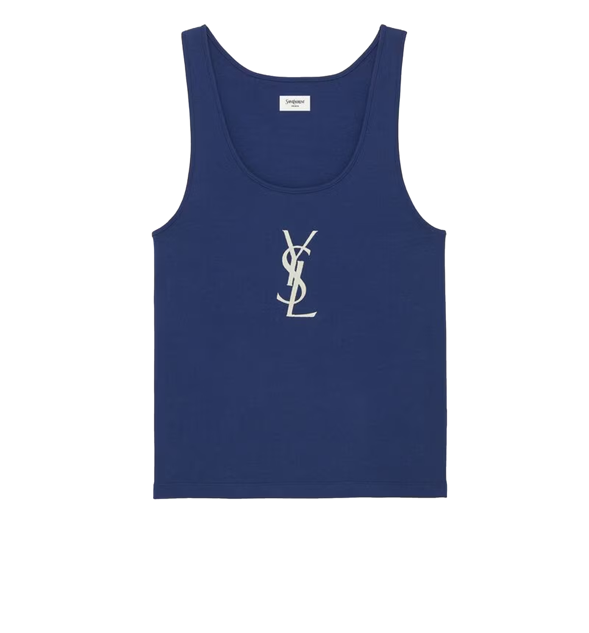 Cotton tank top Cassandre