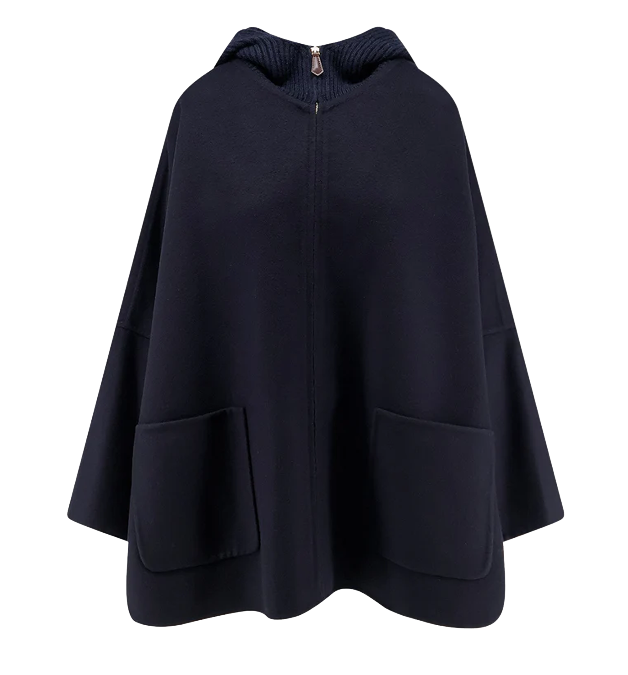 Farrel Cape cashmere coat