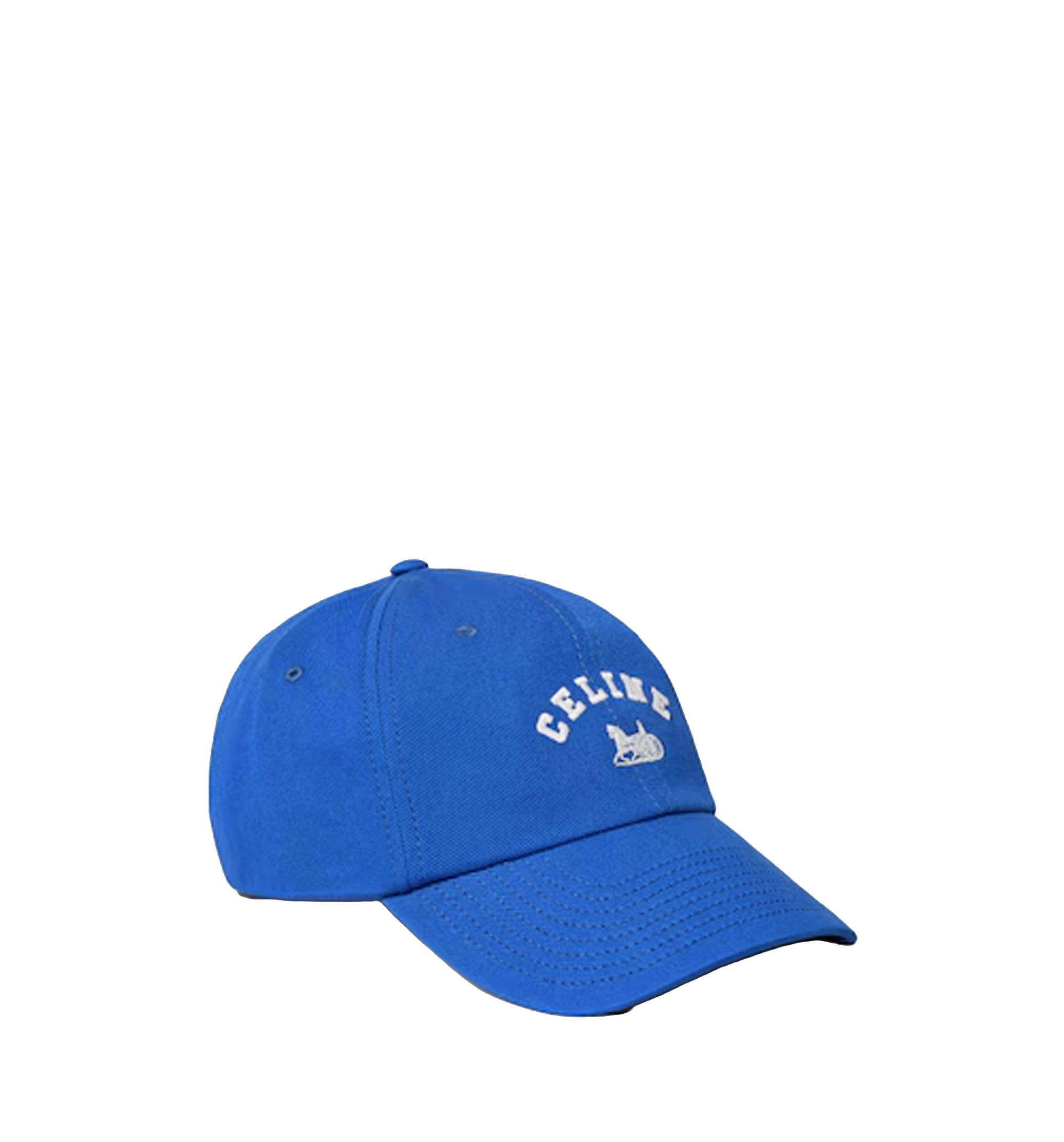 Richelieu Cap In Light Cotton Twill