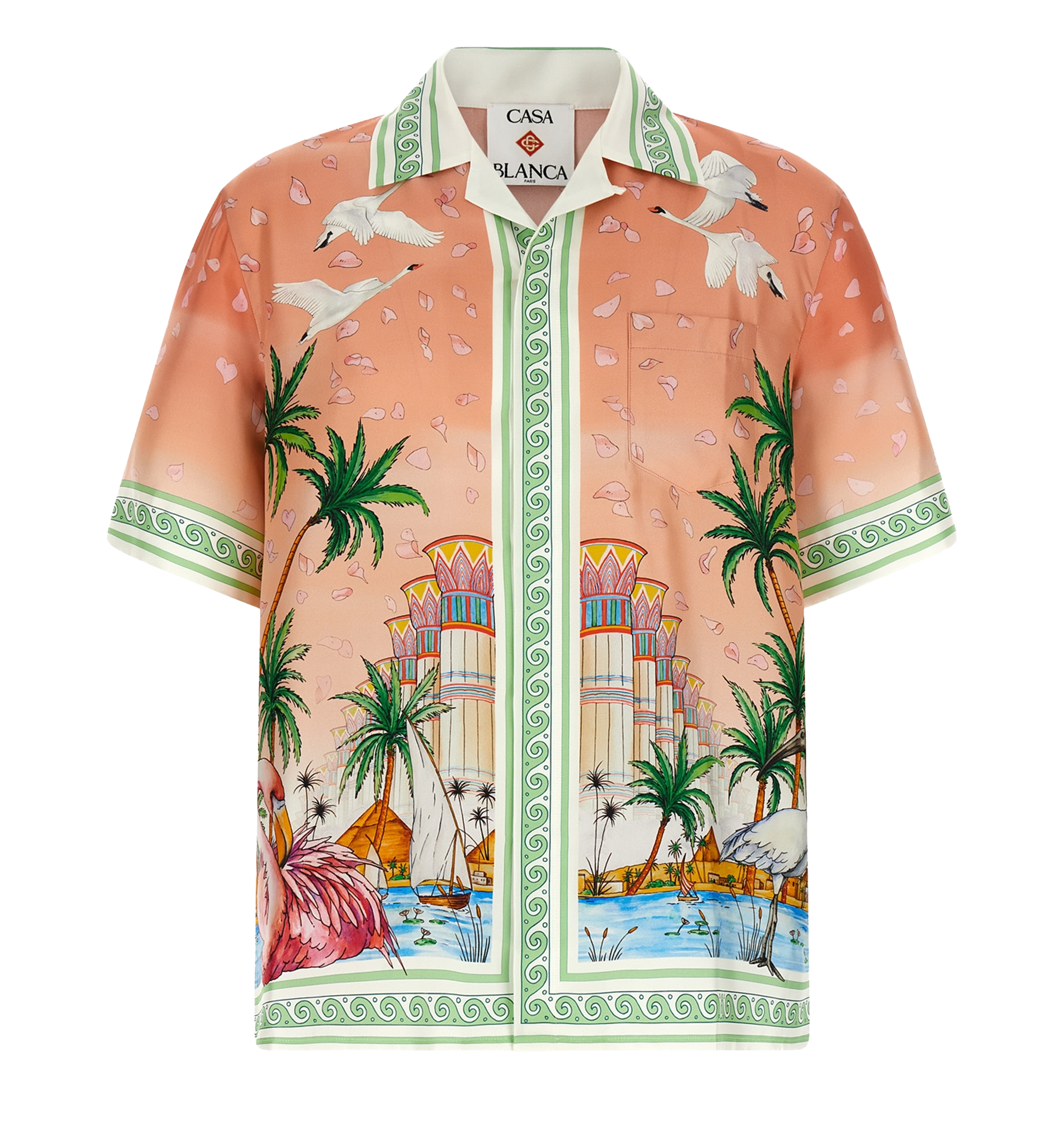 'Ethereal' shirt