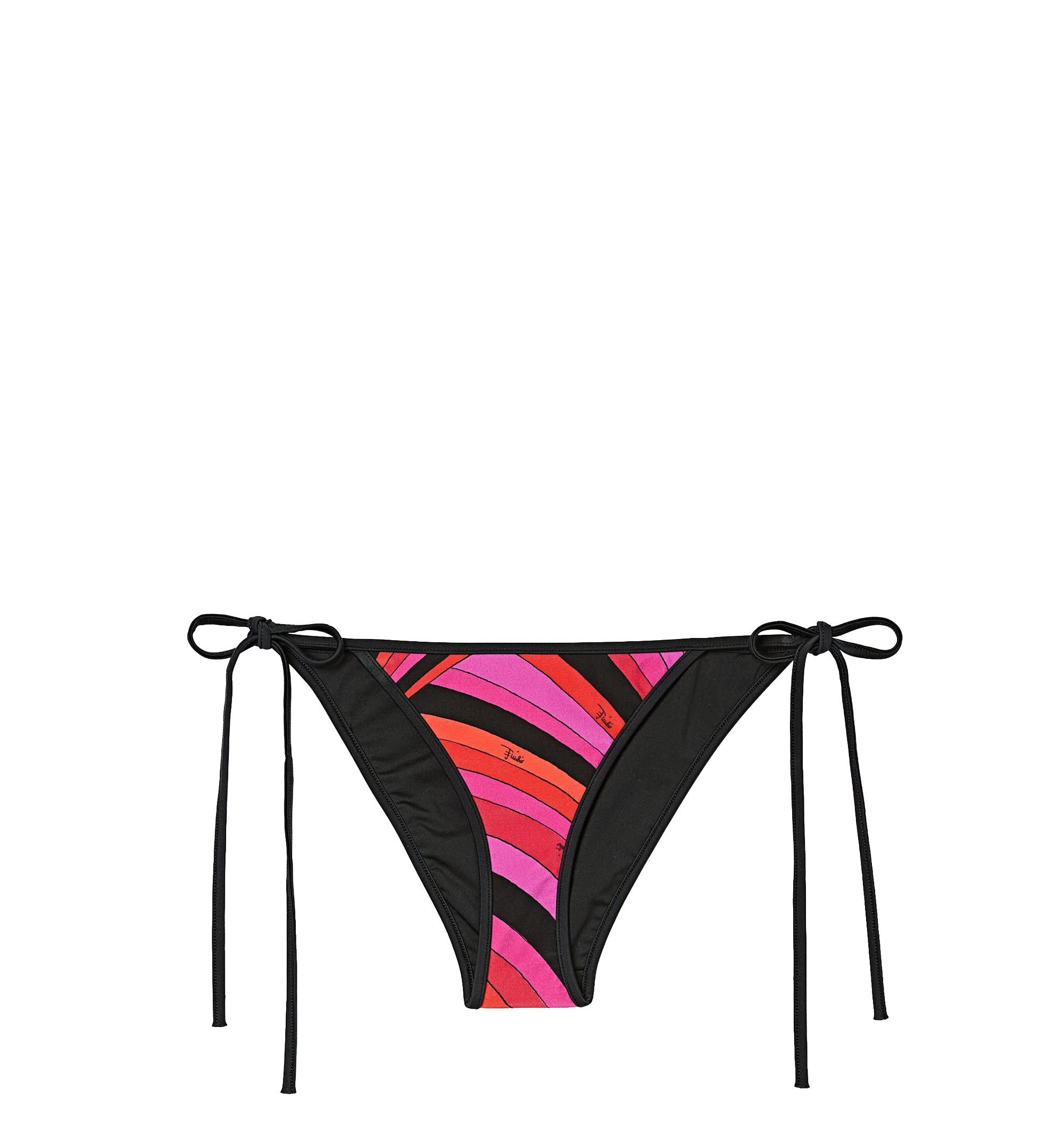 Iride Print Bikini Bottom
