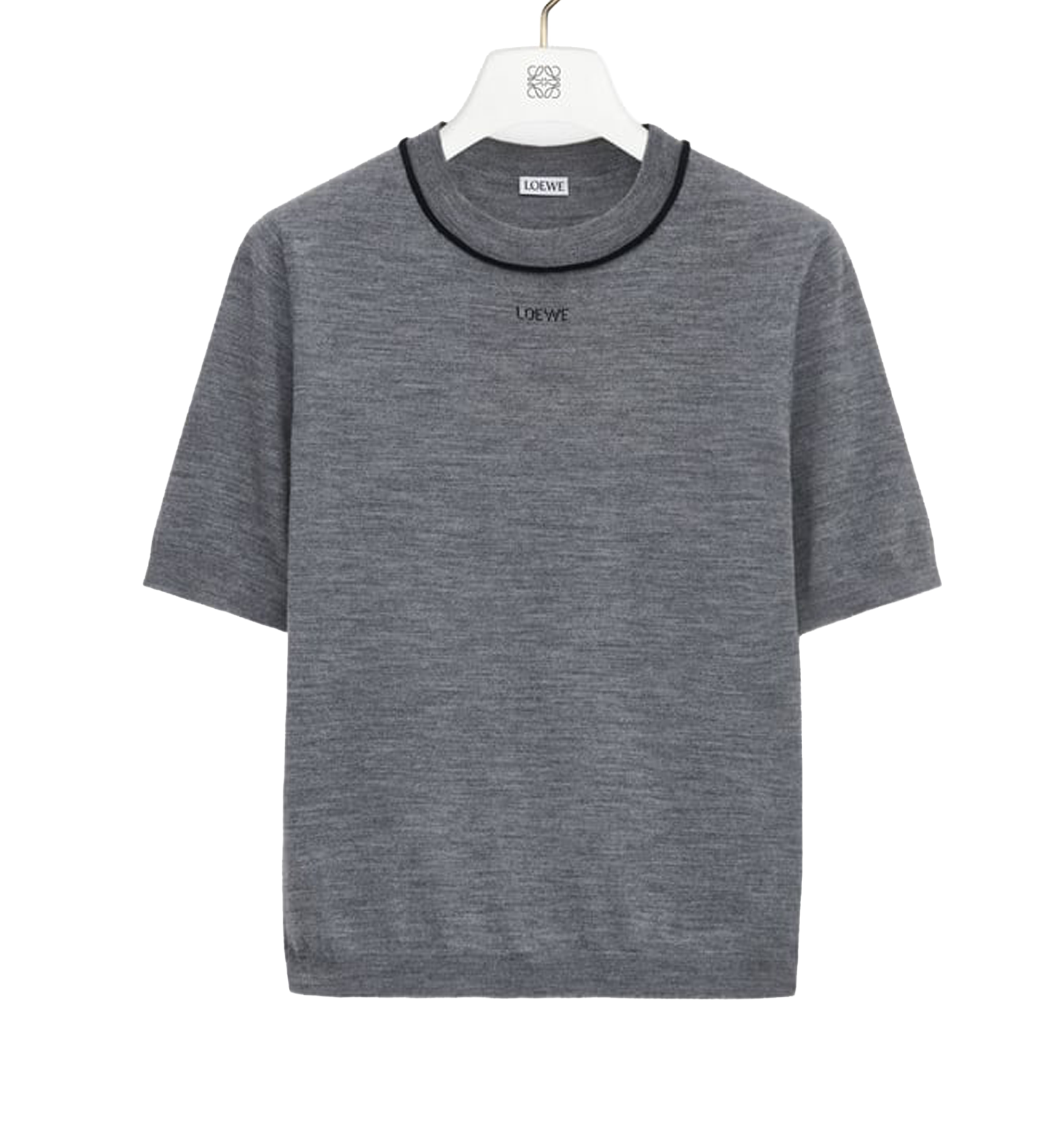 Sweater in wool