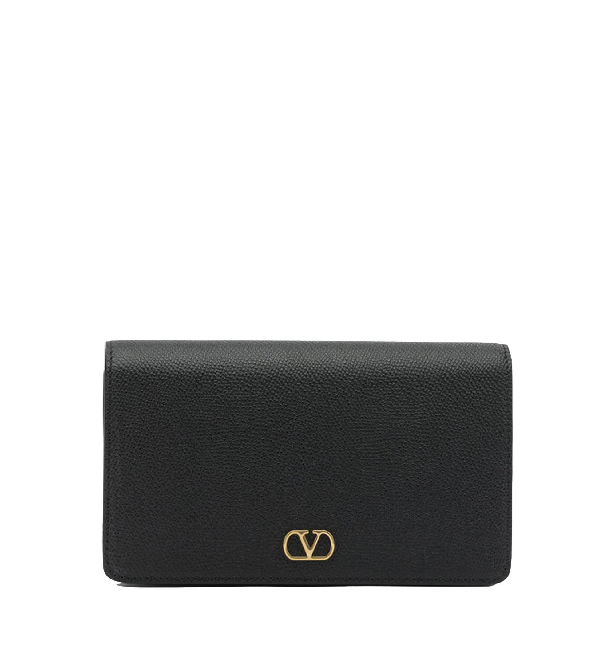 Signature VLogo clutch