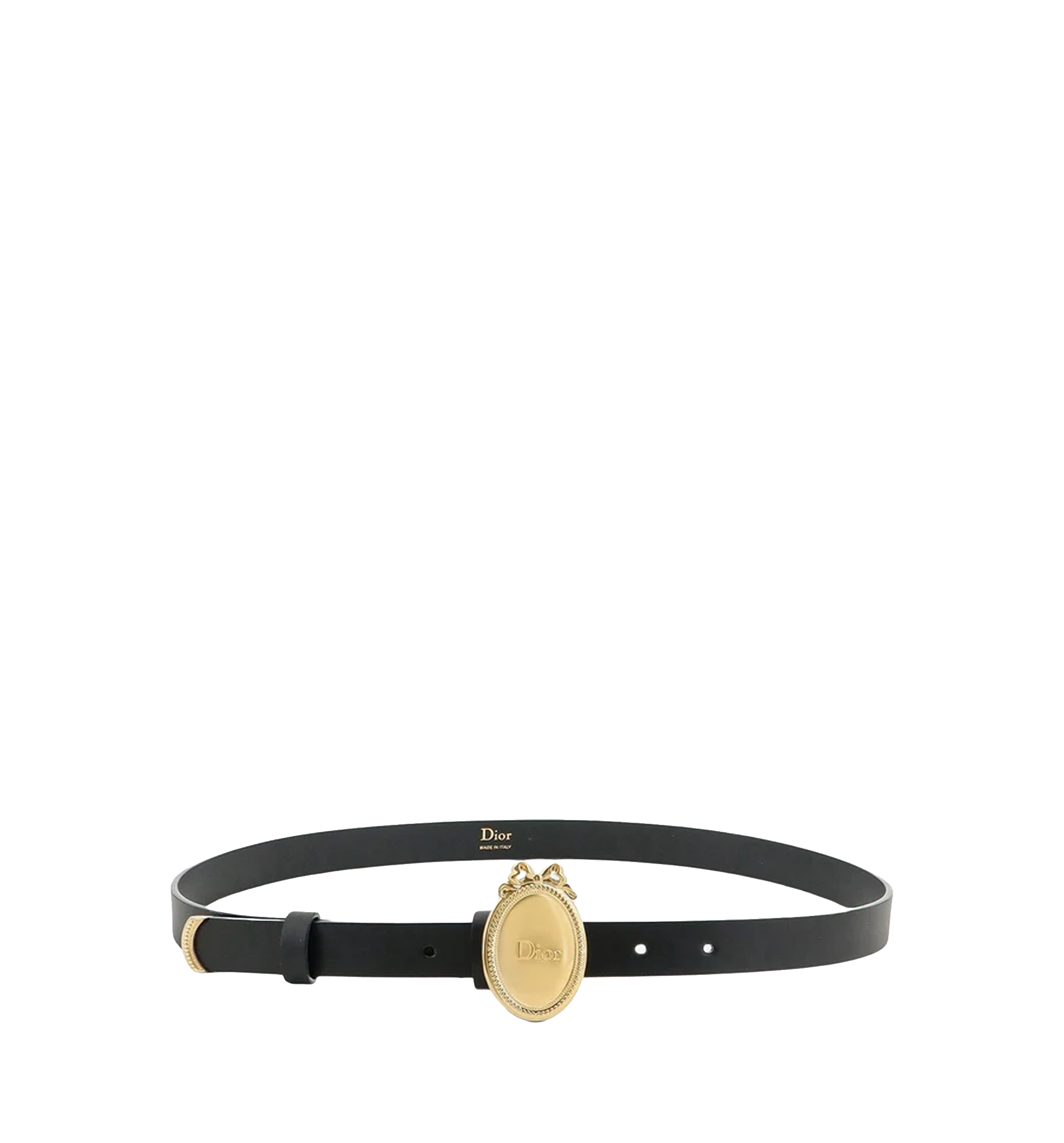 Dior Médaillon Belt