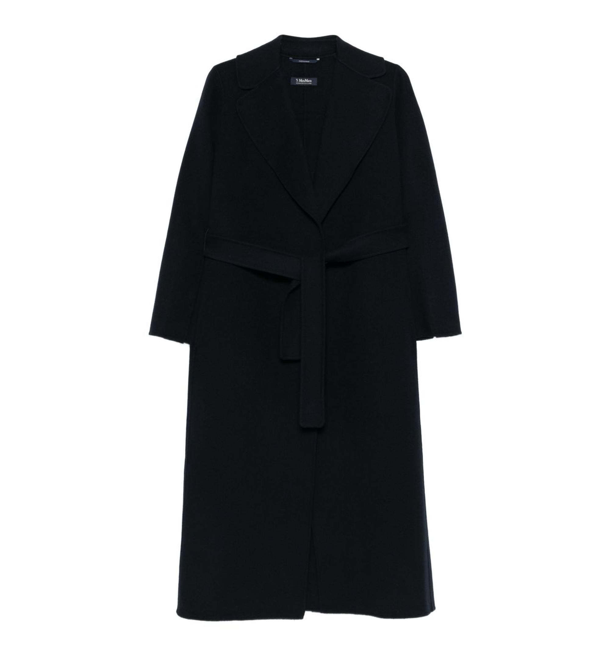 Virgin Wool Coat