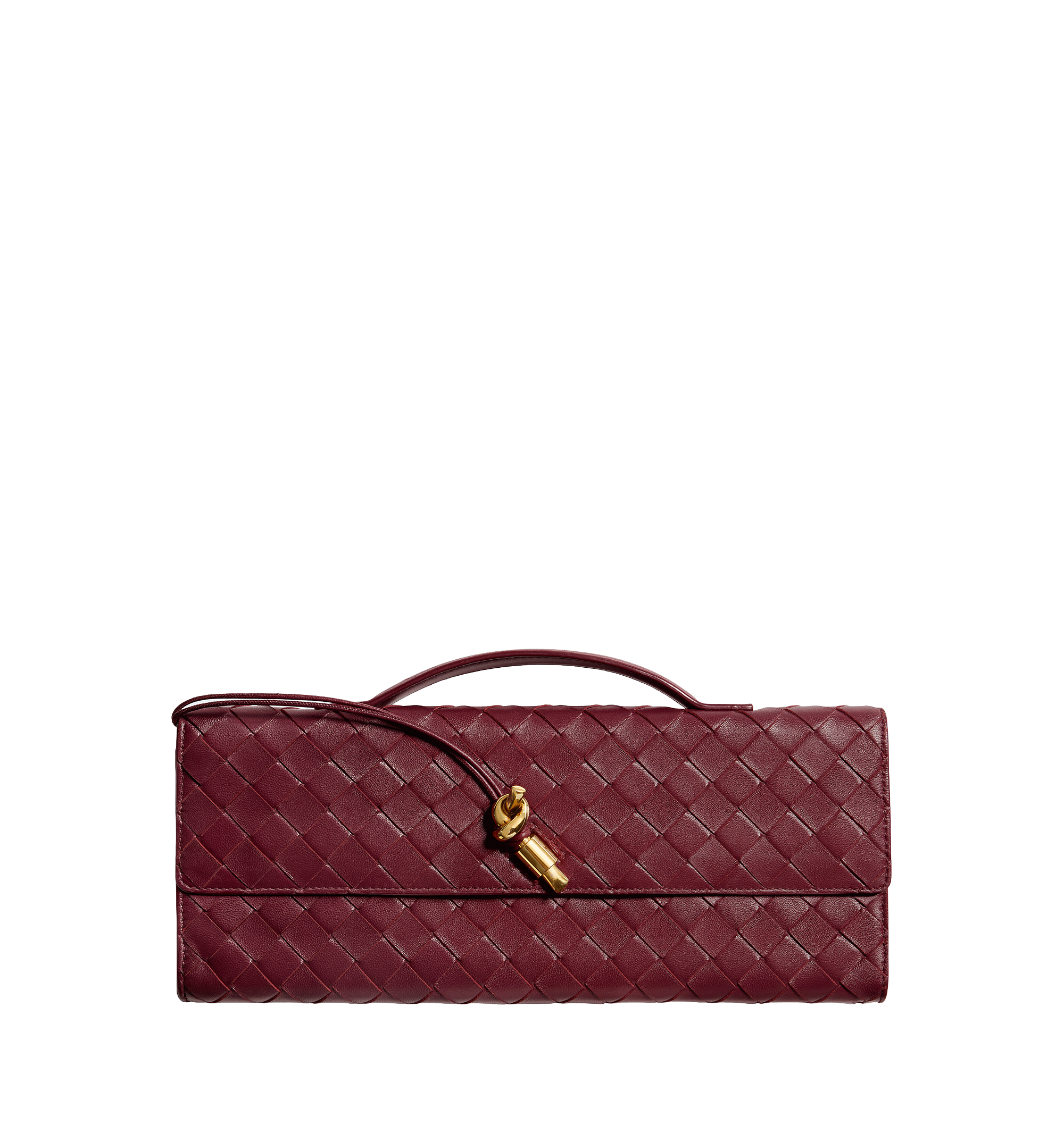 "Andiamo" clutch