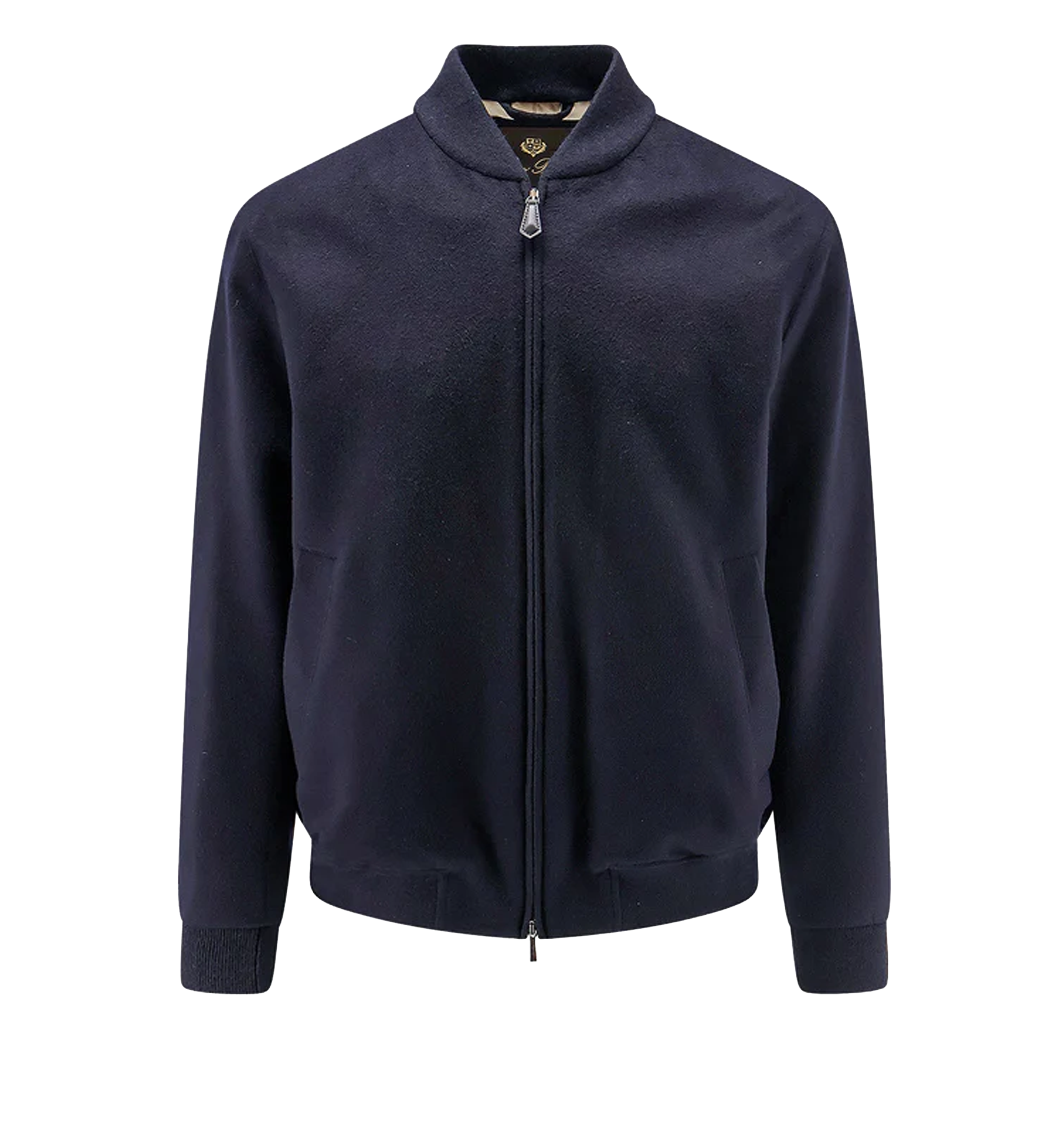 Ivy cashmere bomber