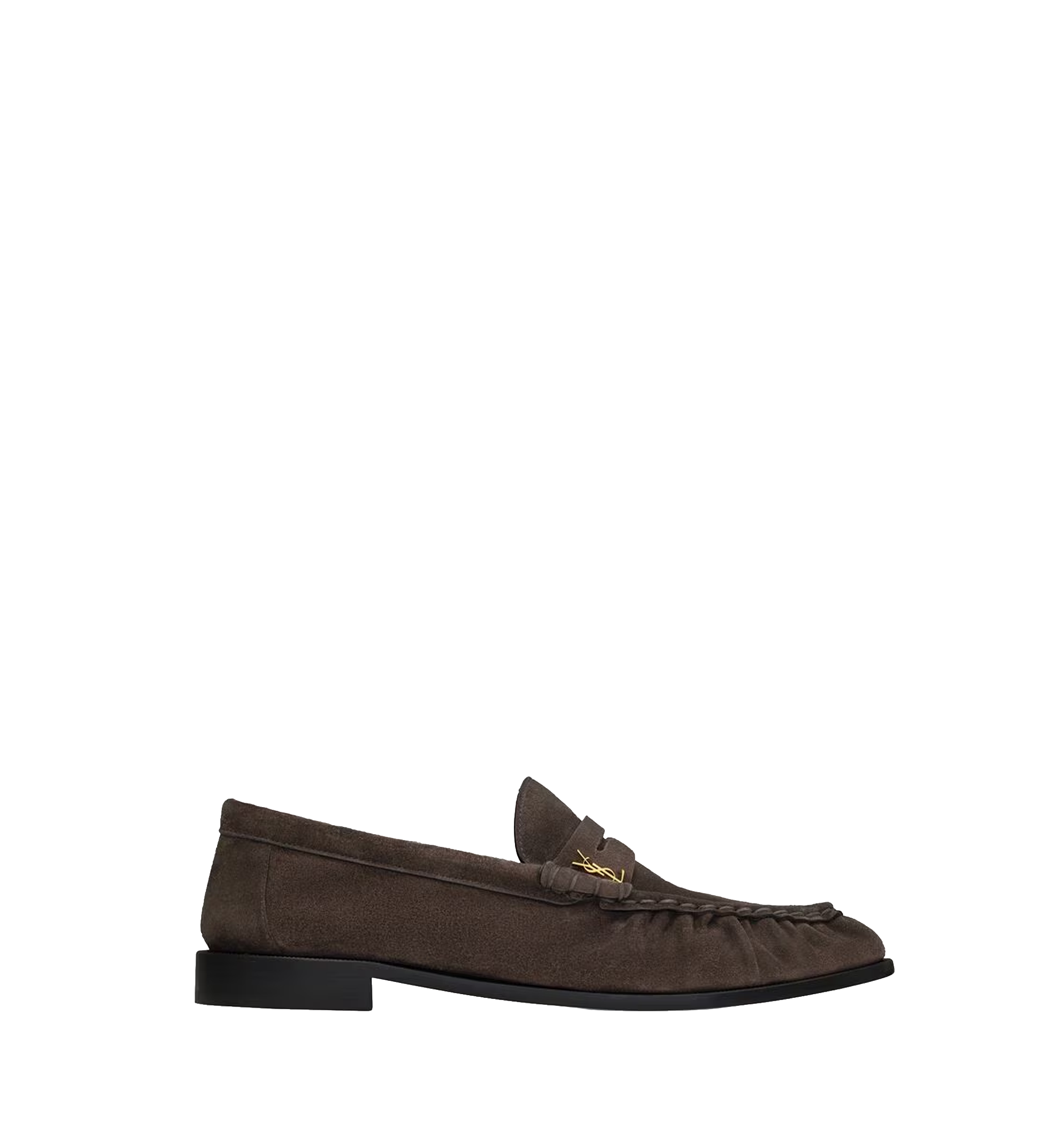 Le Loafer Supple In Suede