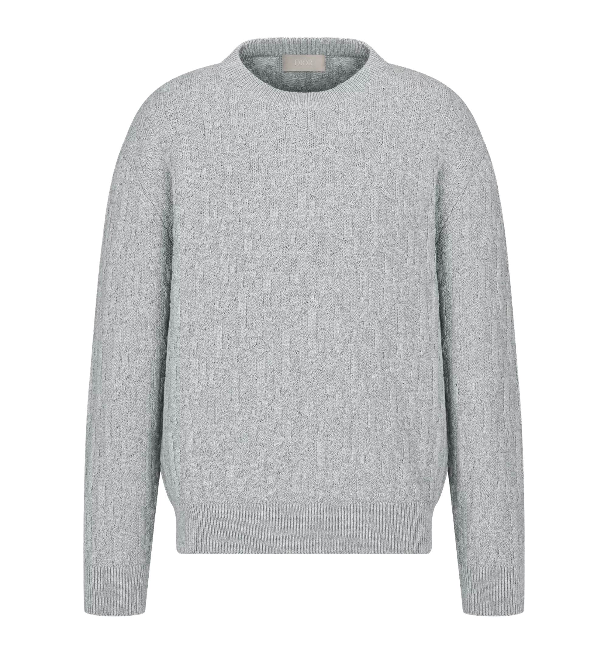 "Dior Oblique" sweater