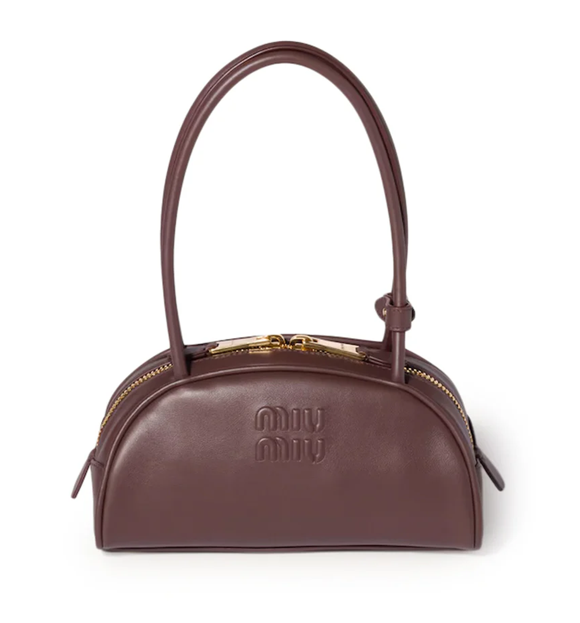 Beau Leather Handbag
