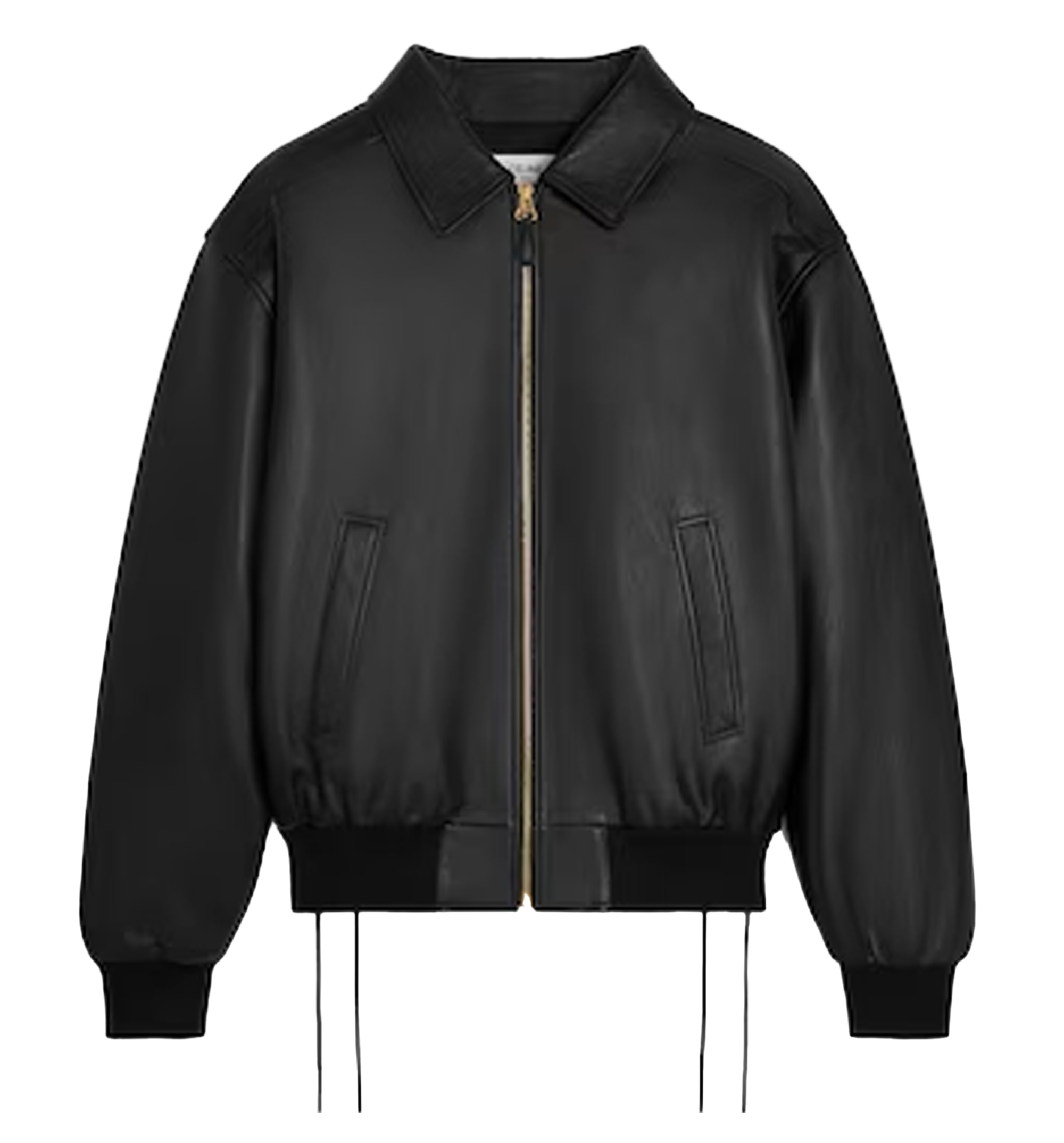 "Aviator" blouson jacket