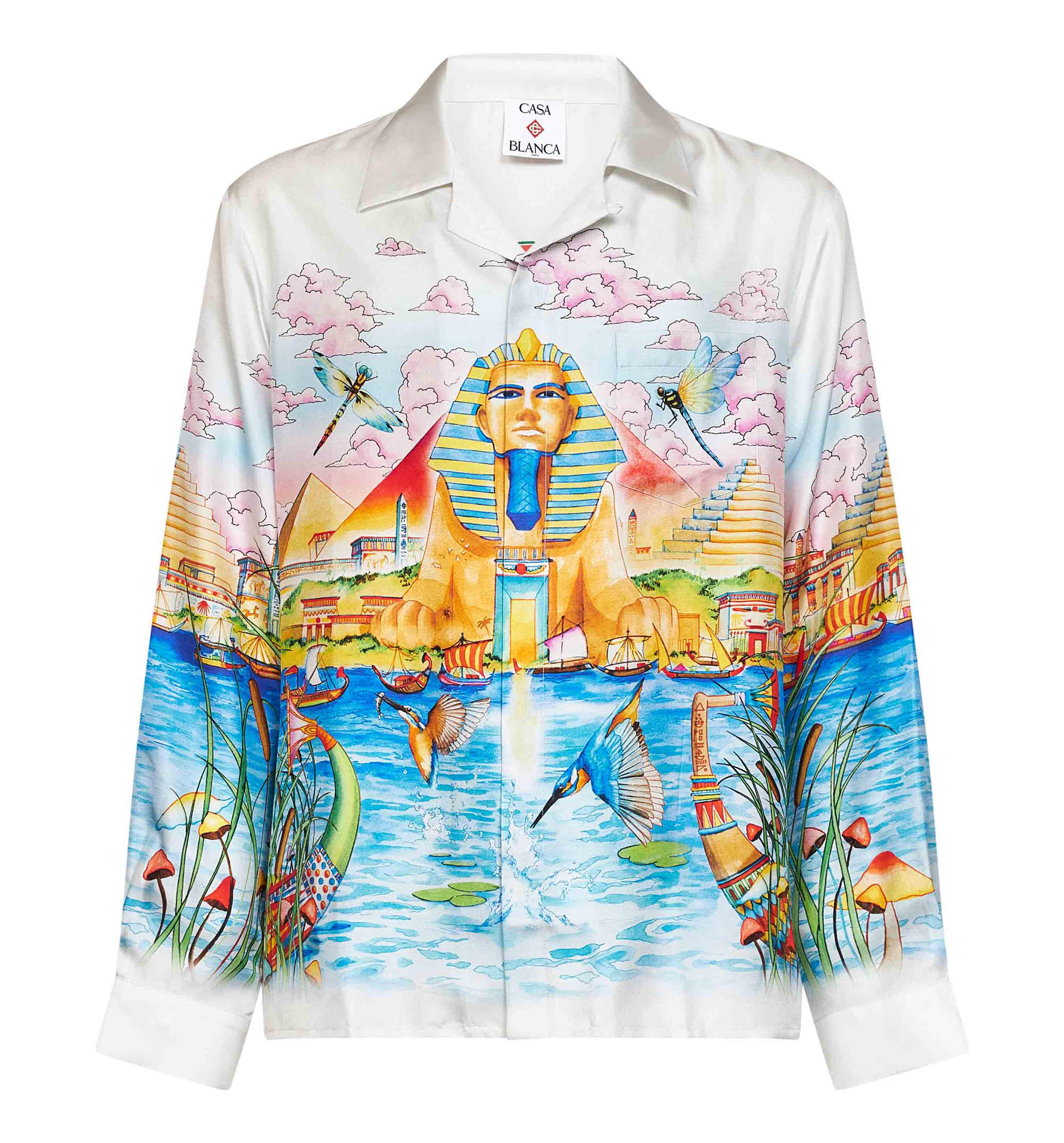 'Egypt As It Was' shirt