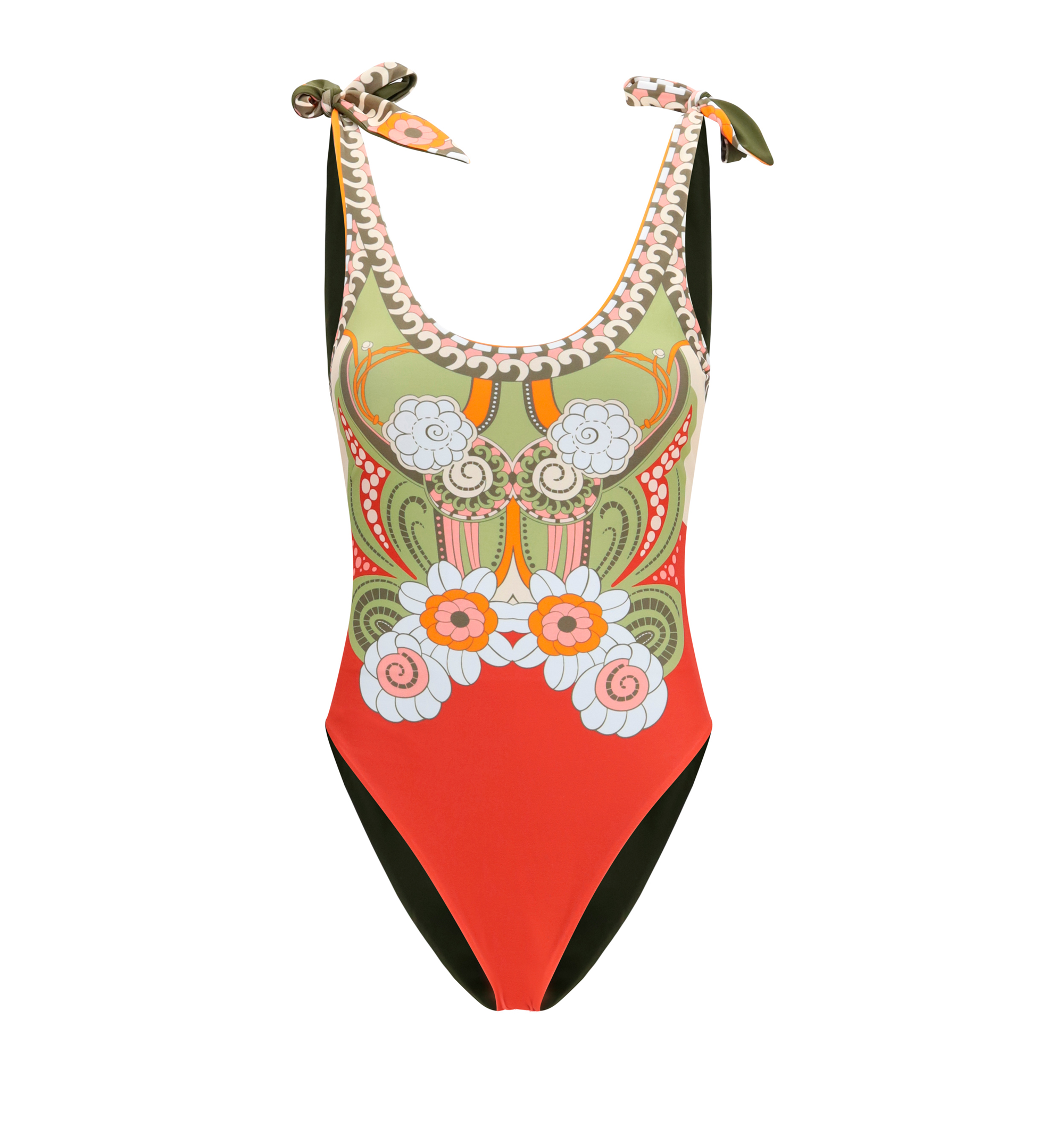 Pammy one-piece Swimsuit