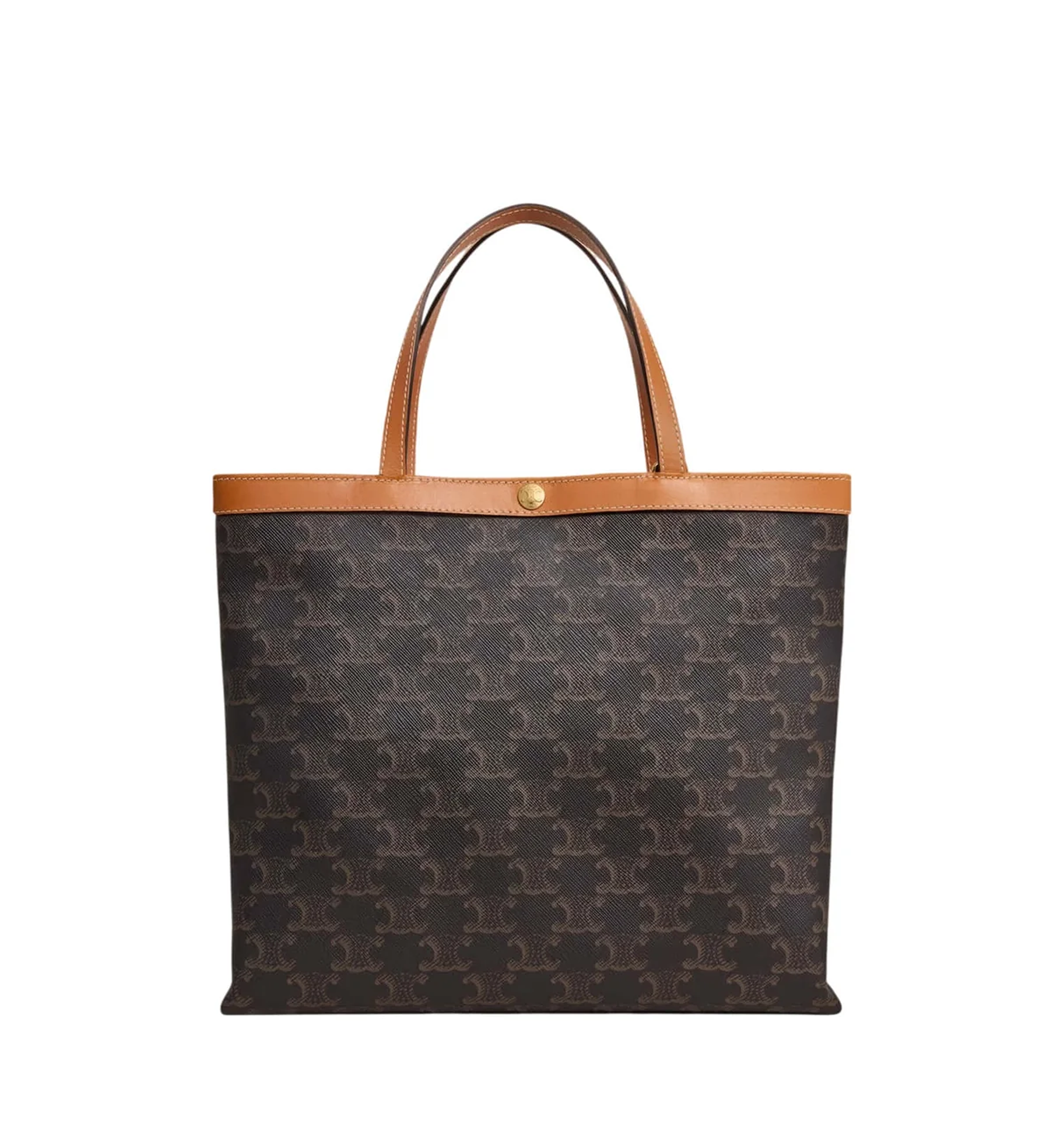 Small Square Cabas Bag