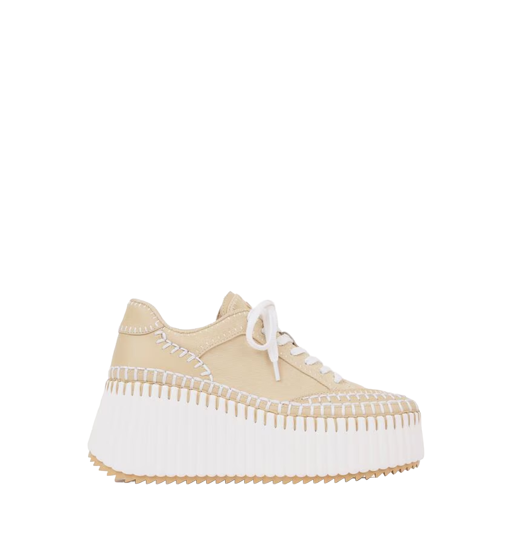 Nama wedge sneaker