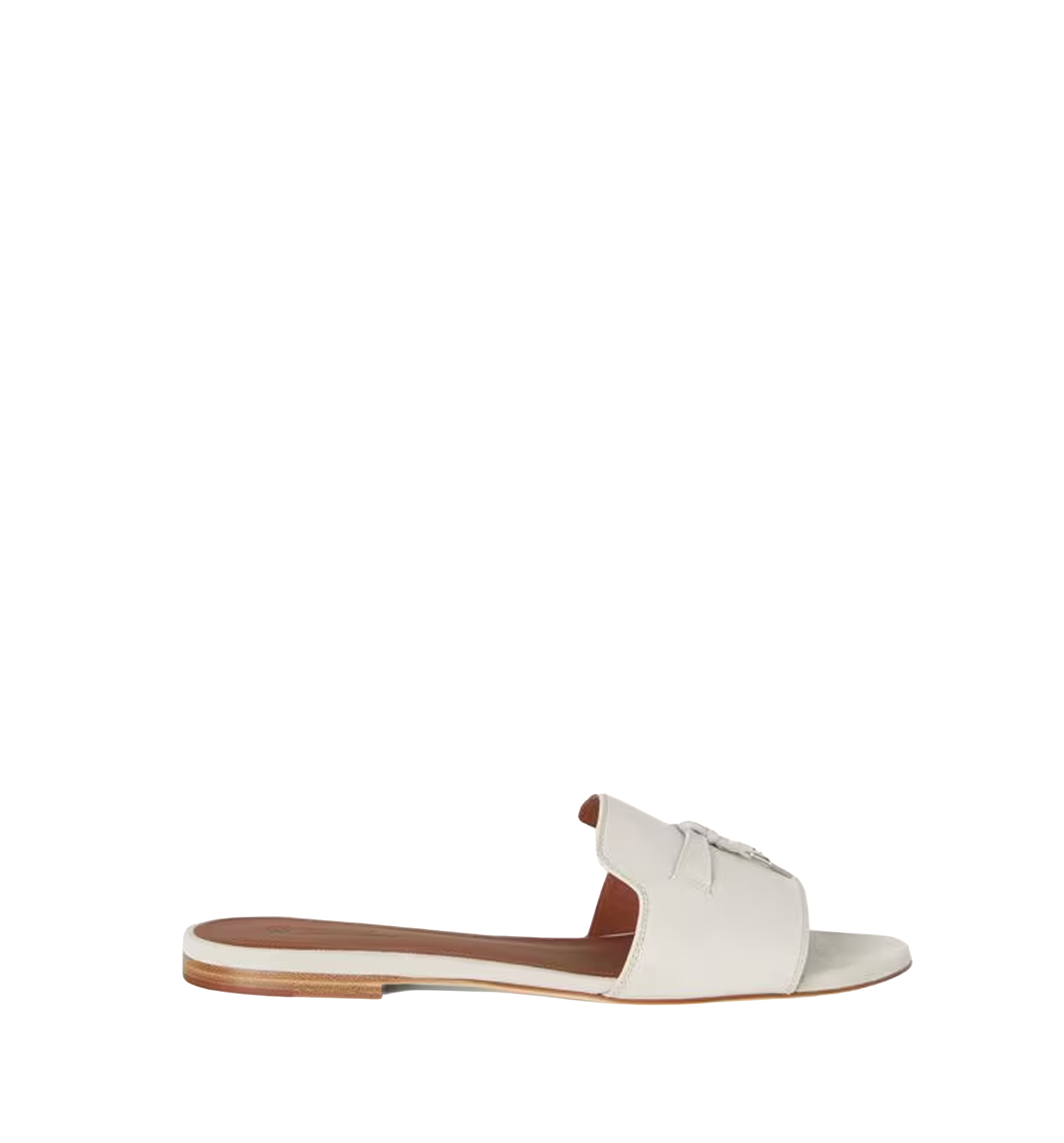 Summer Charms Flat suede sandals