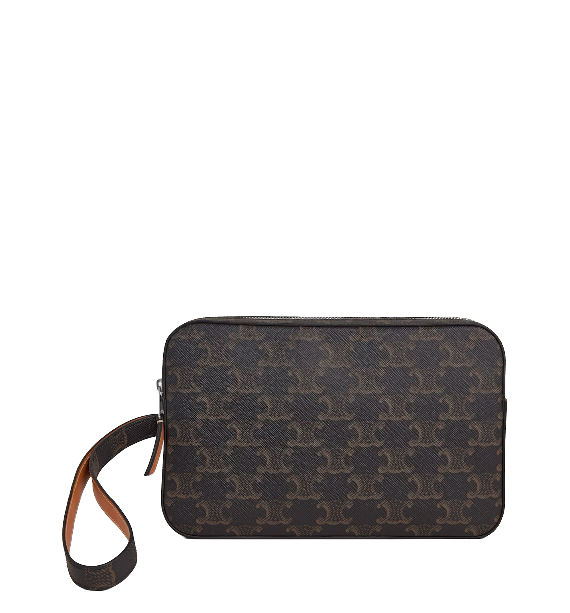 Pouch With Strap