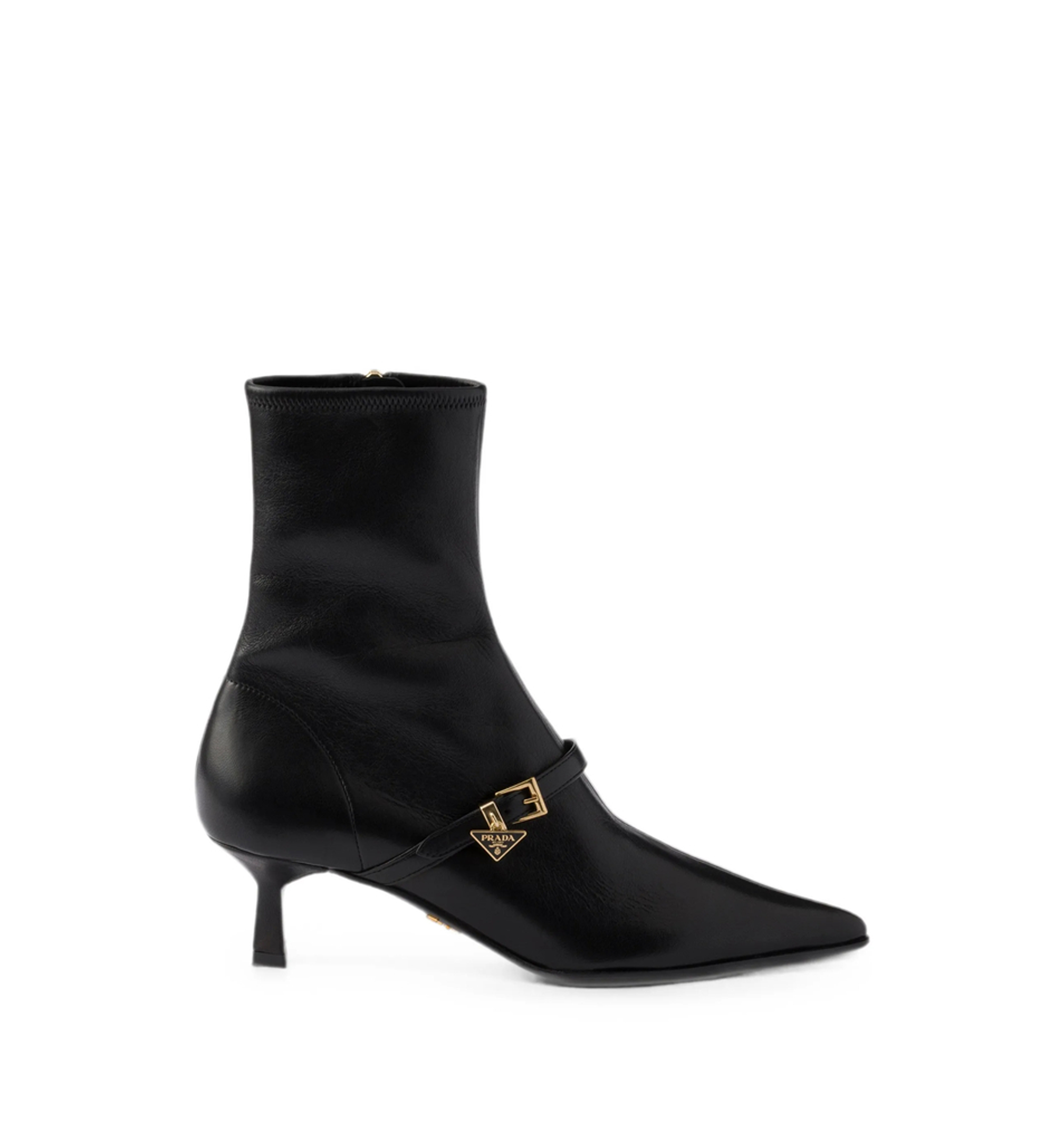 Nappa Leather Boots