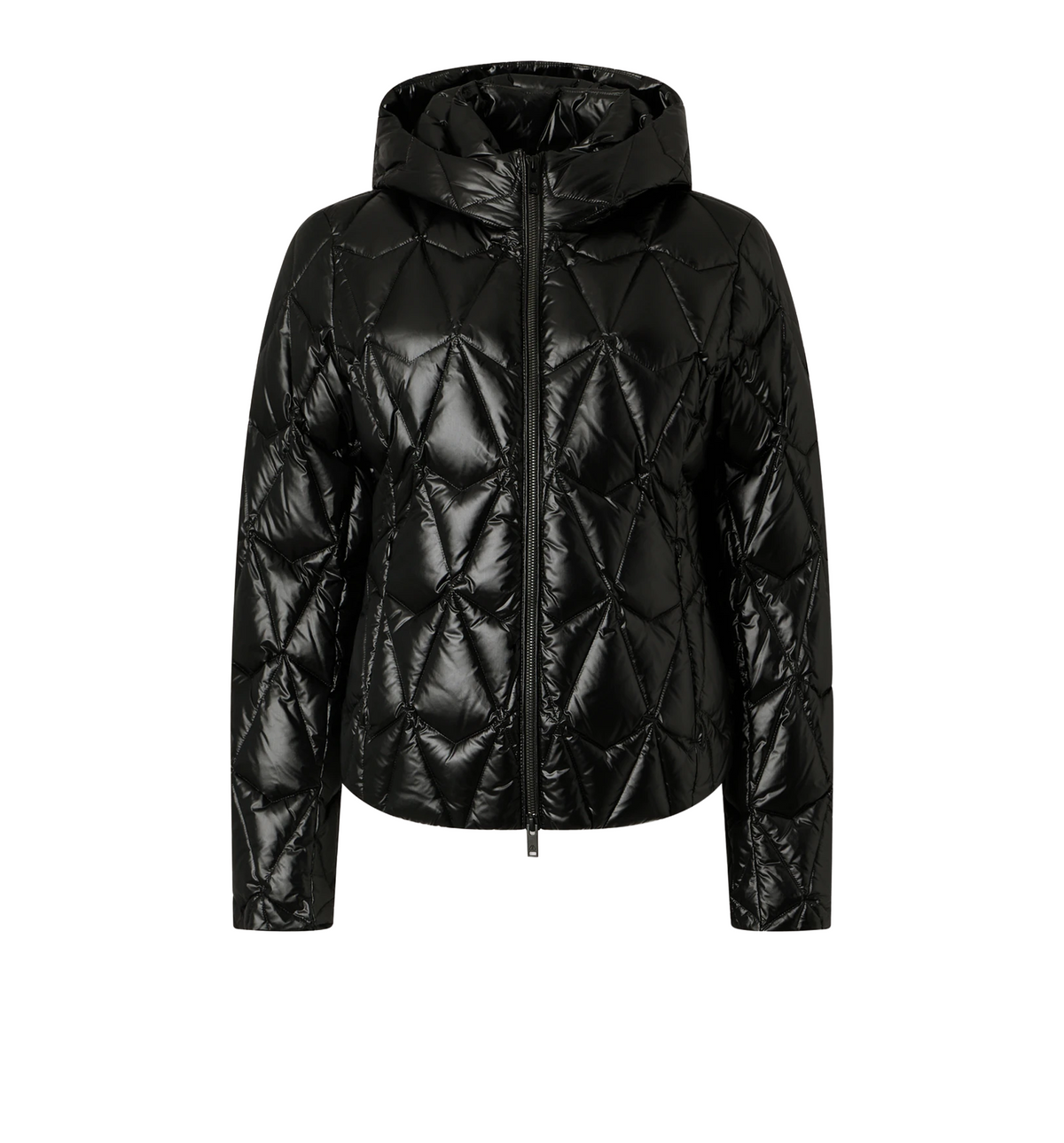 Lightweight Iceberg Quilt Down Jacket