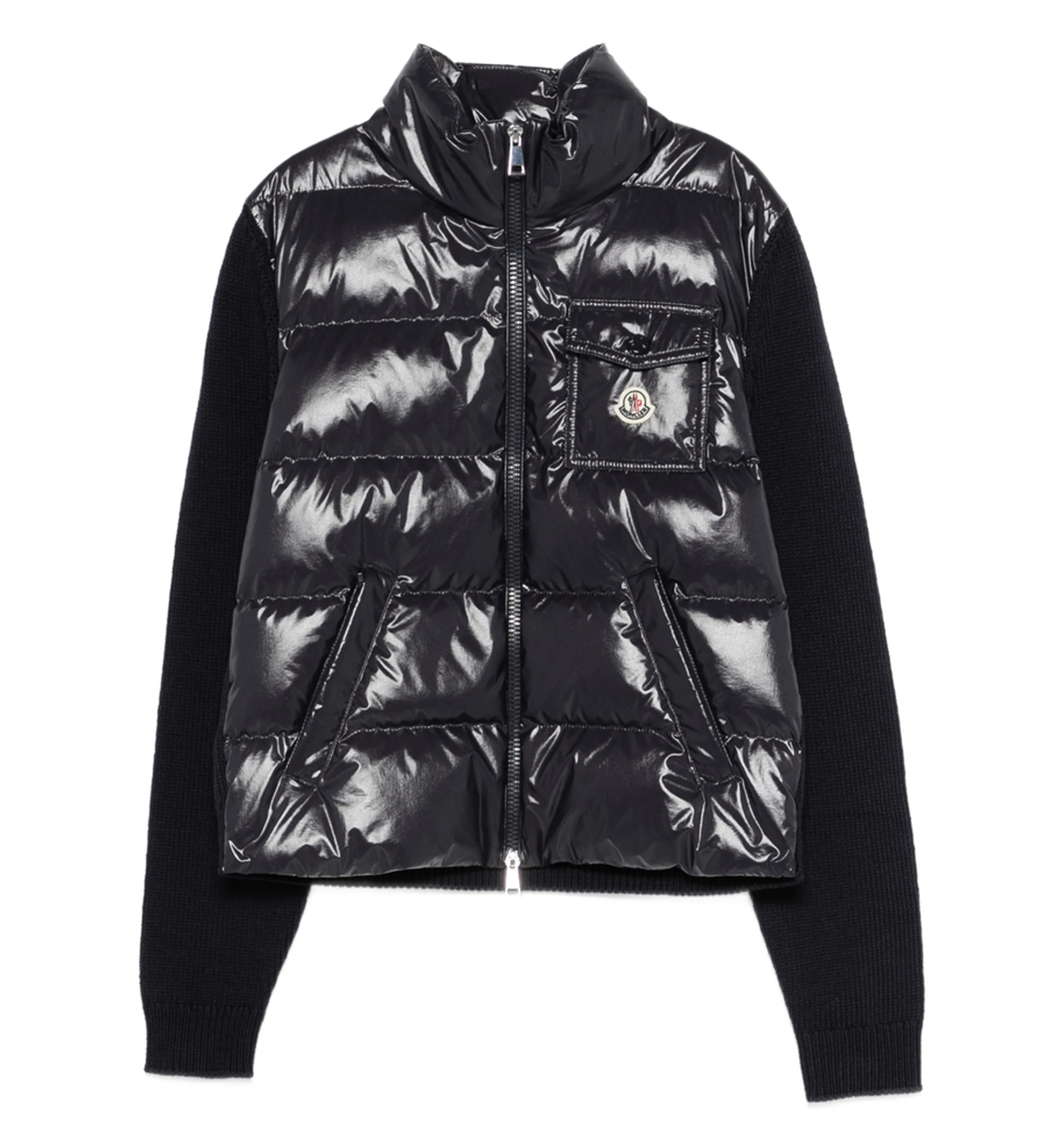 Zip Padding Jacket