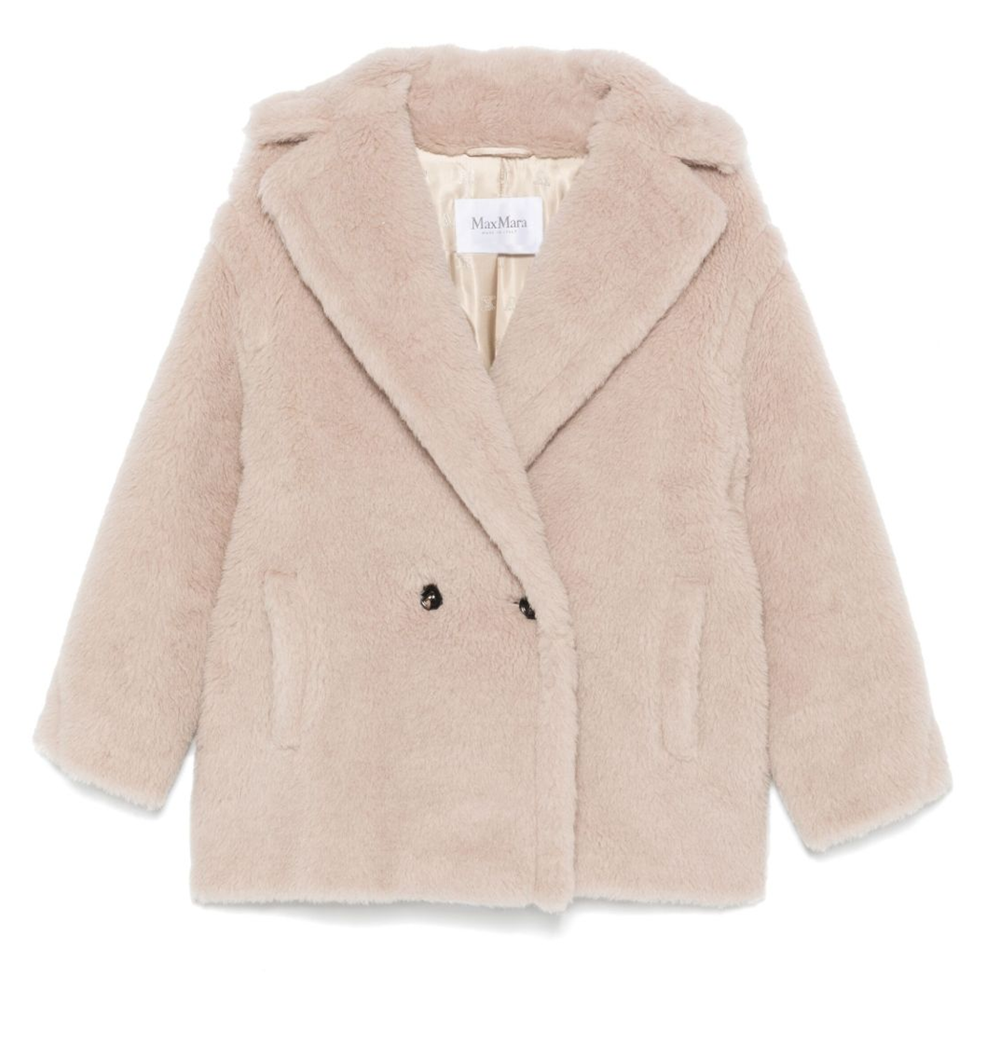 Olga Teddy Coat