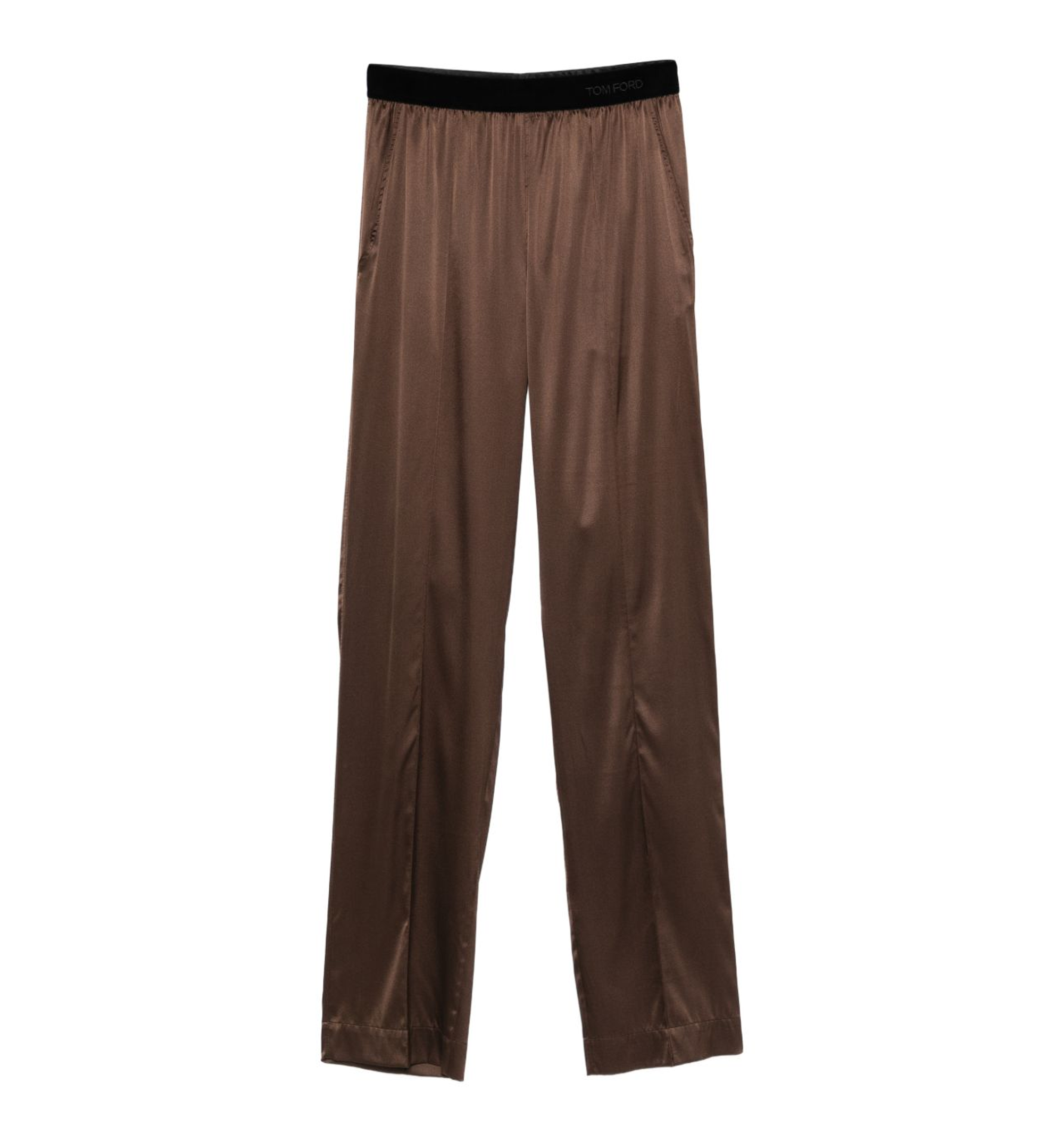 Silk Pajama Pants