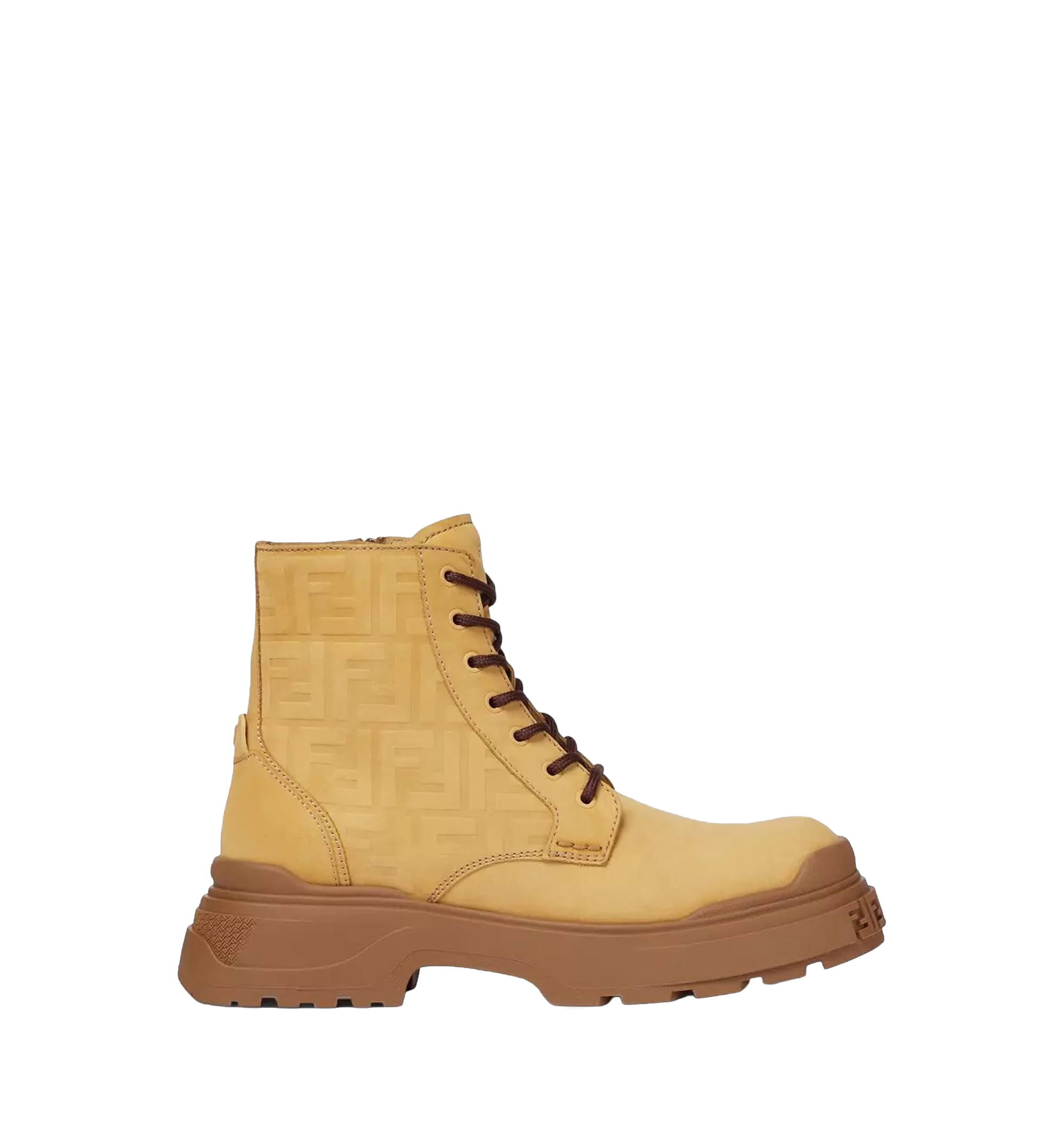 Fendi Force Light ankle boots