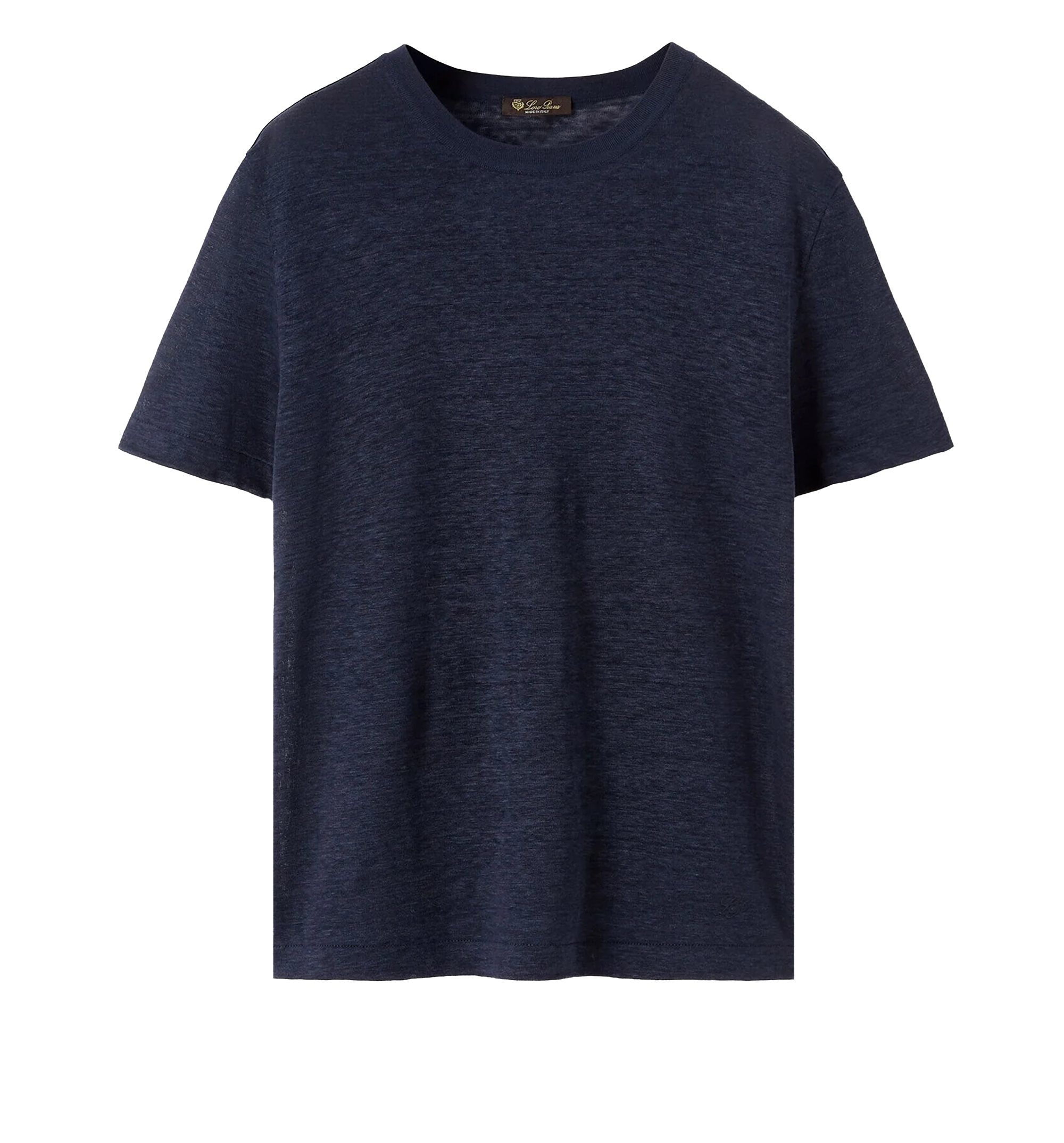 Gargano linen T-shirt