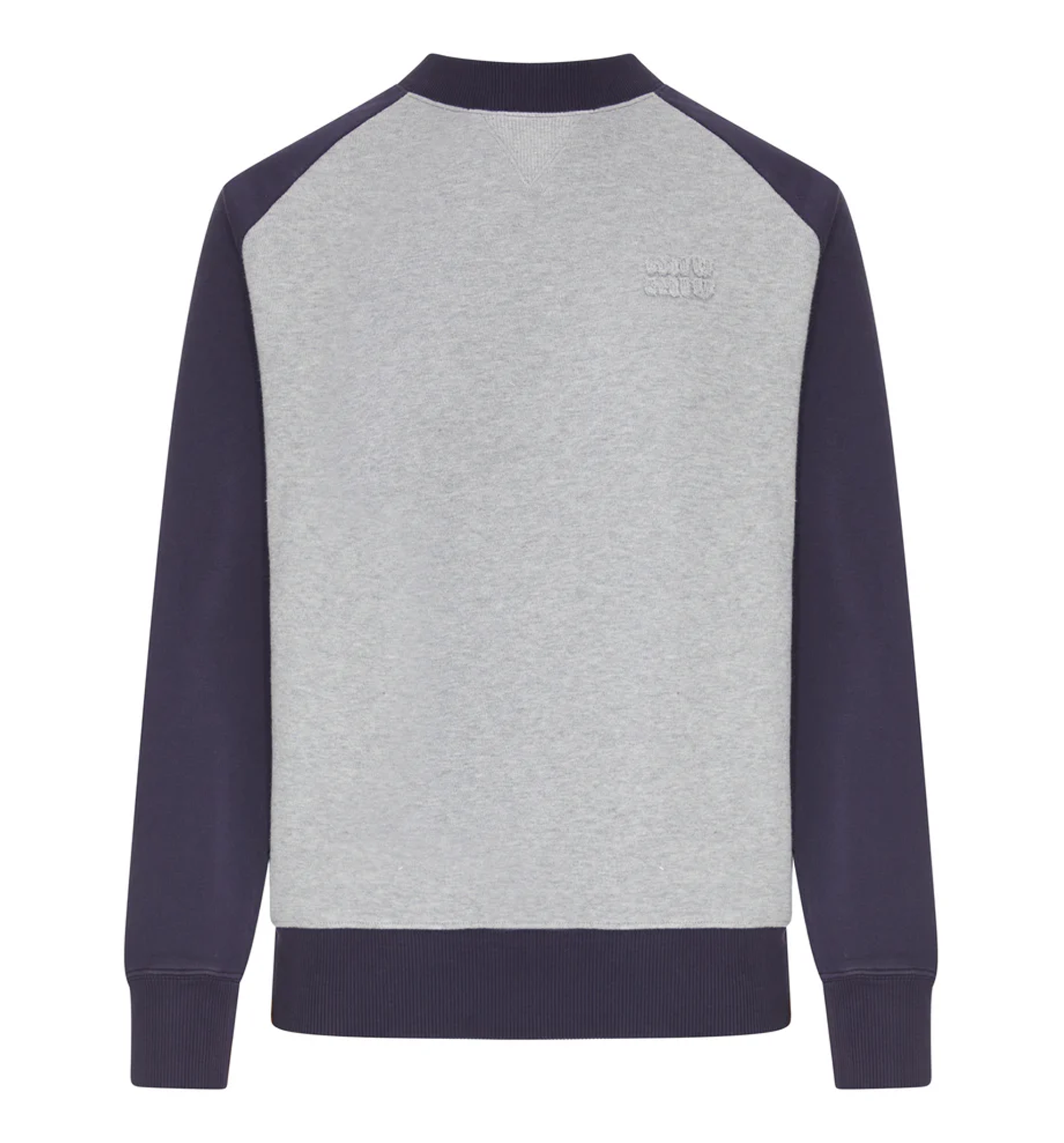 Bicolor Sweatshirt