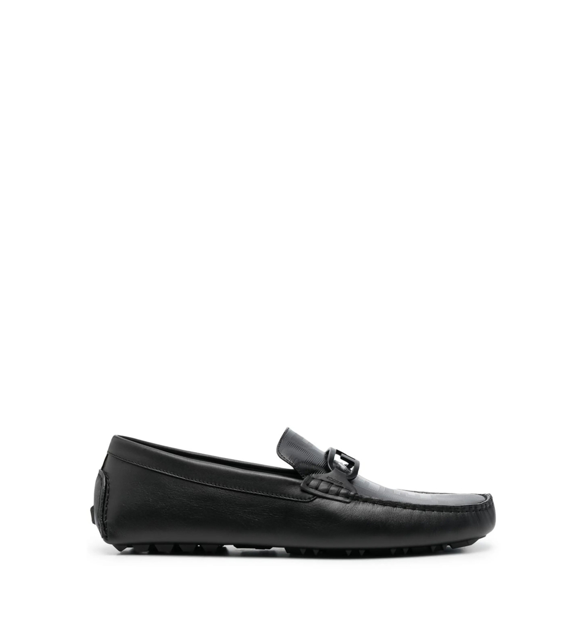 Fendi O'Lock Driving Shoes