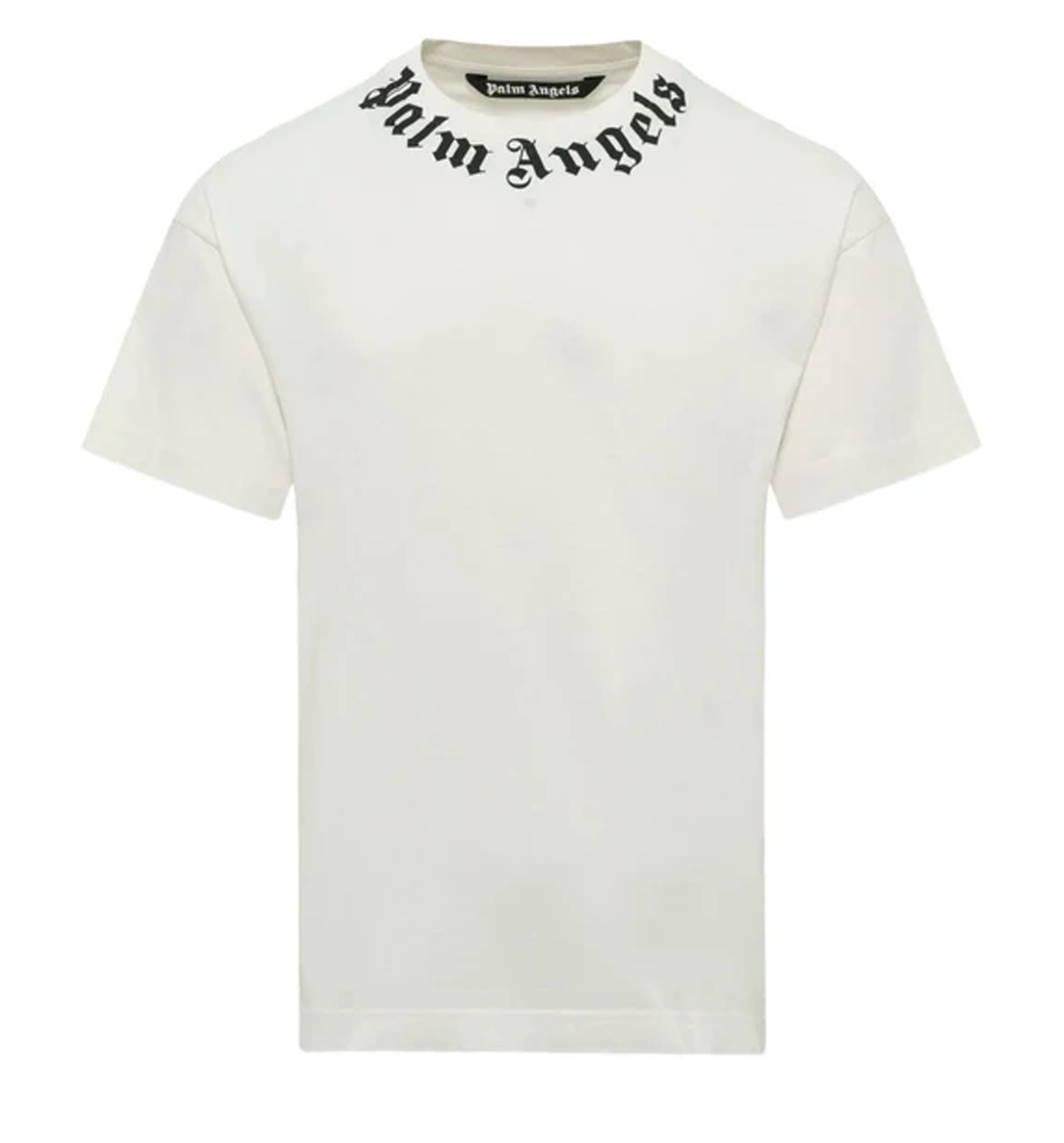 Neck Logo Tee