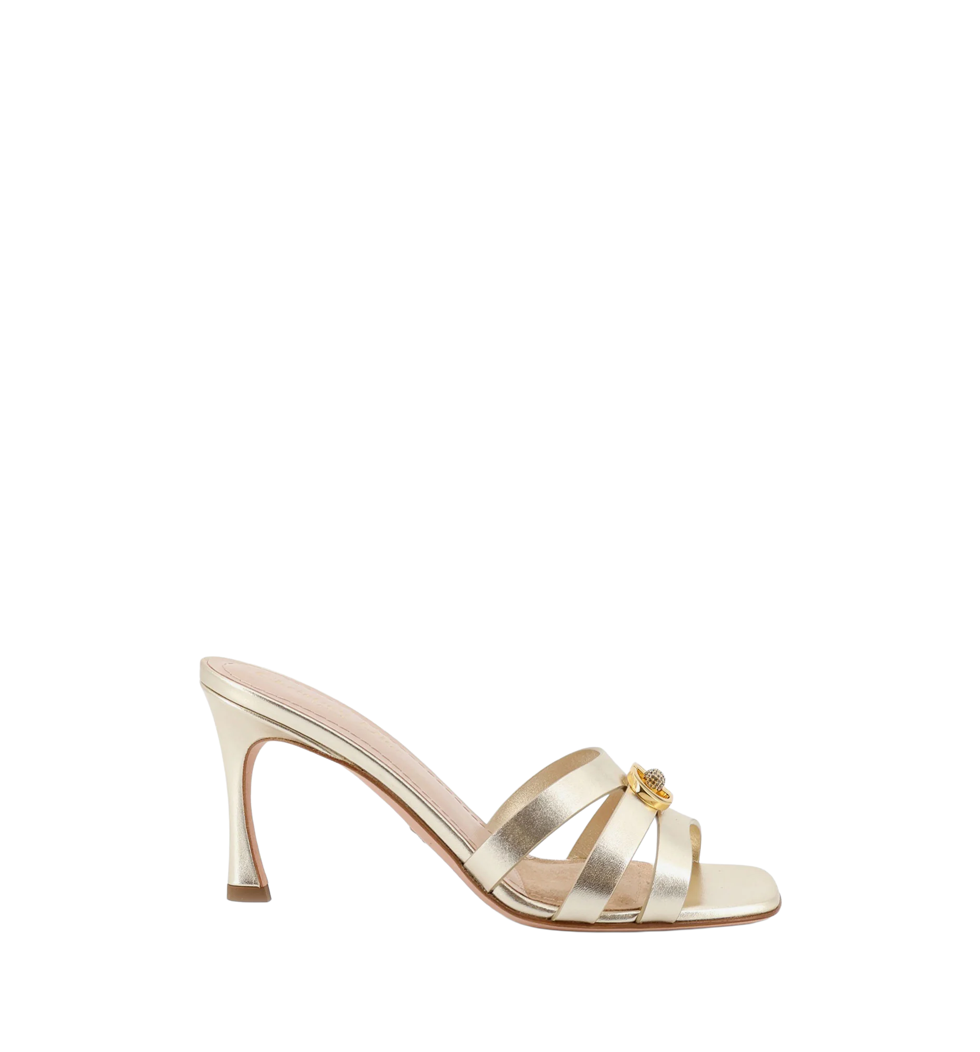 Dior Or 30M Heeled Slide