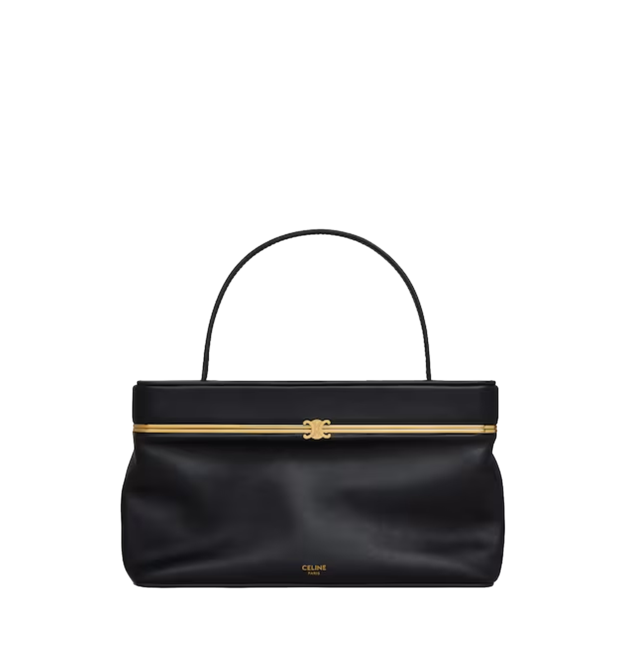RECTANGLE IN SUPPLE CALFSKIN