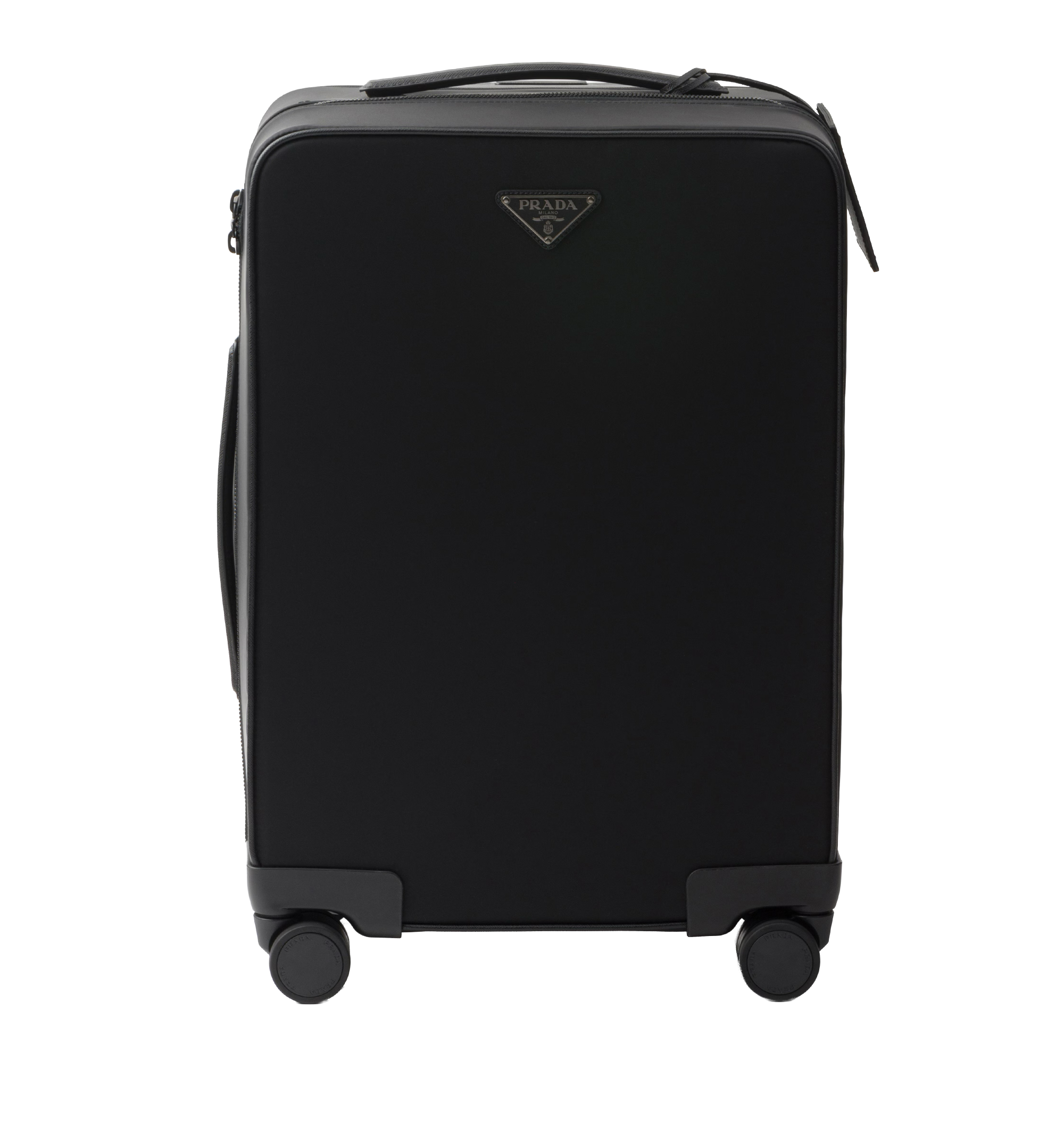 Triangle logo trolley