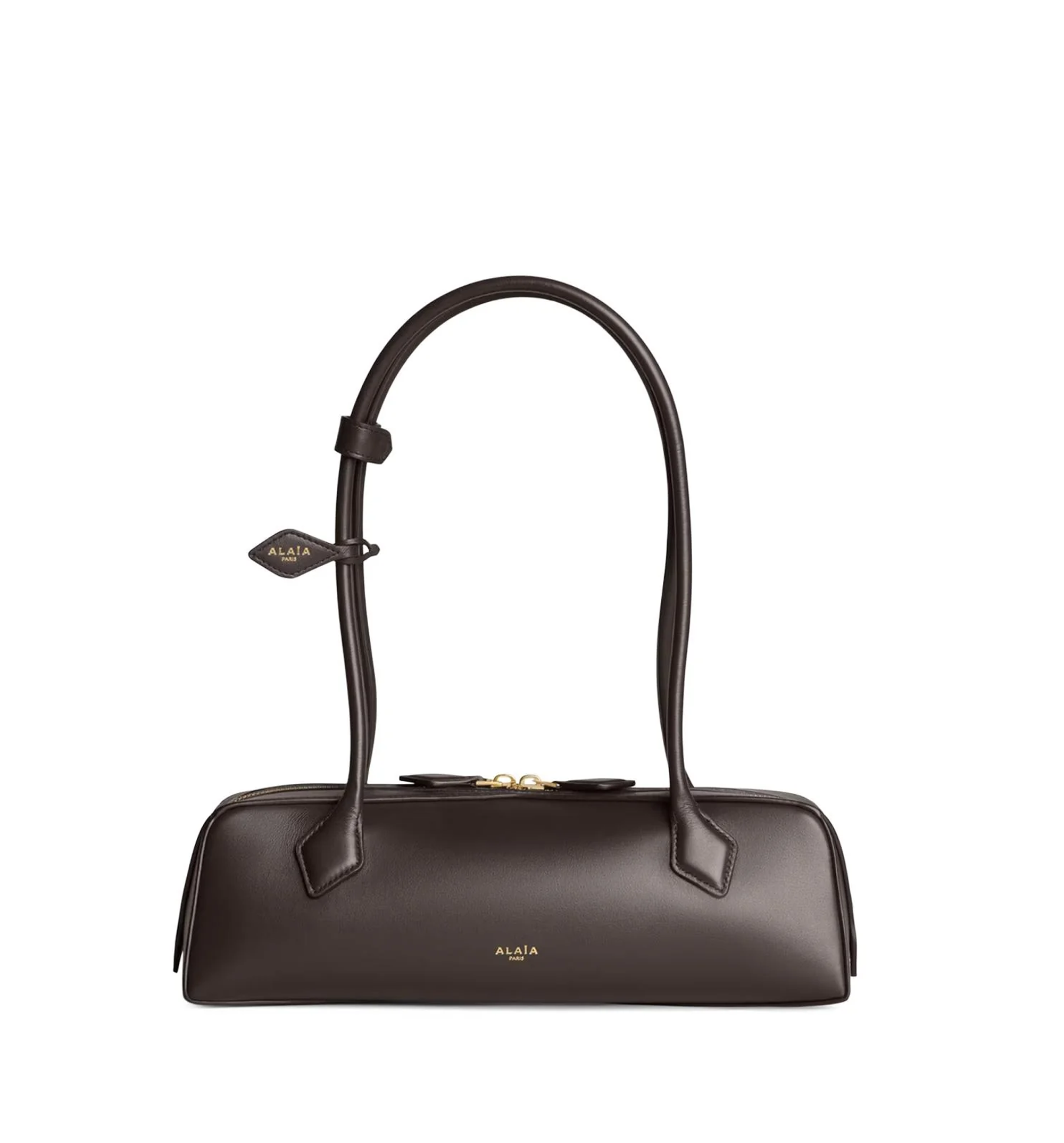 "Le Teckel" Medium Shoulder Bag
