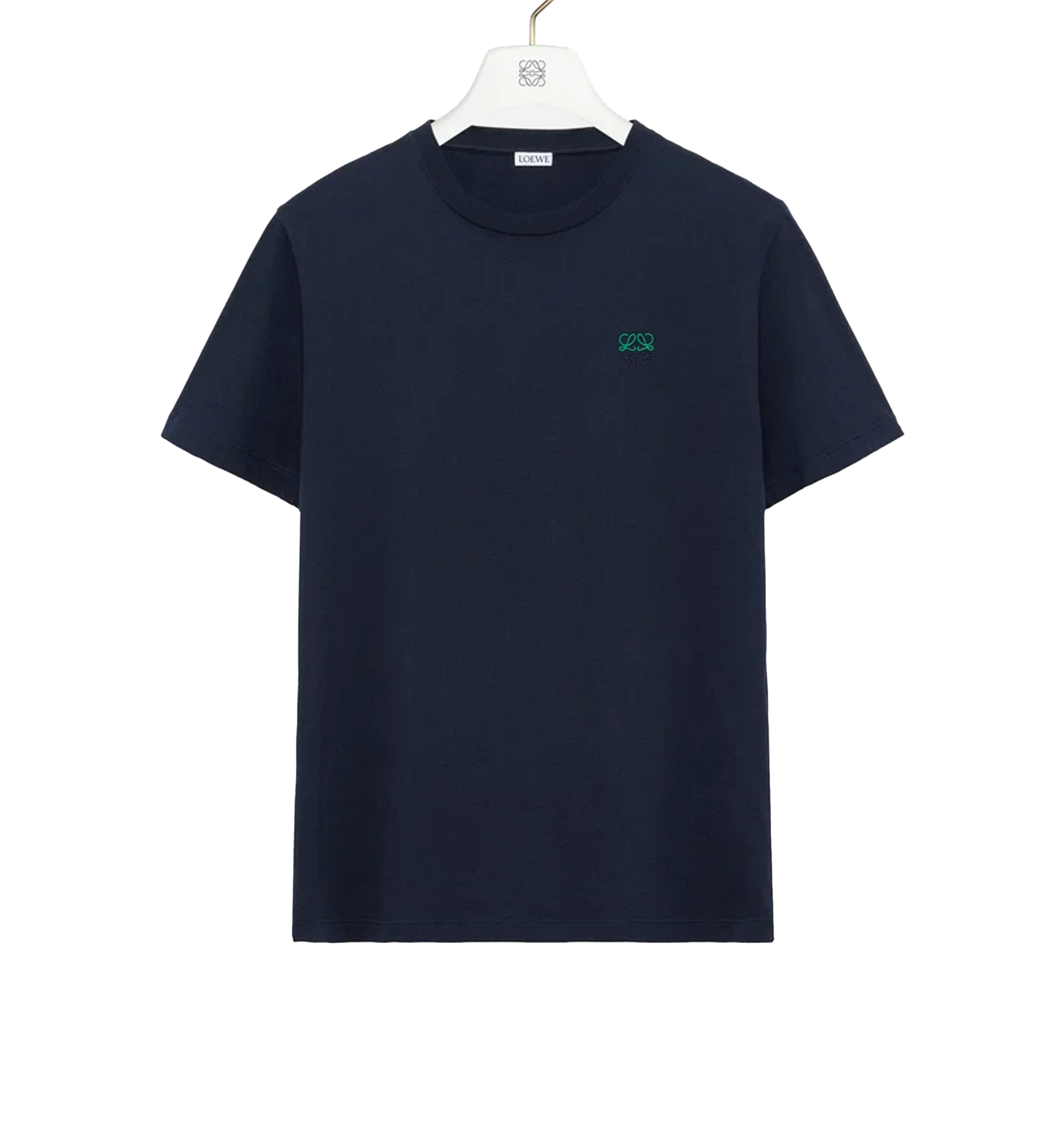 Regular fit T-shirt in cotton