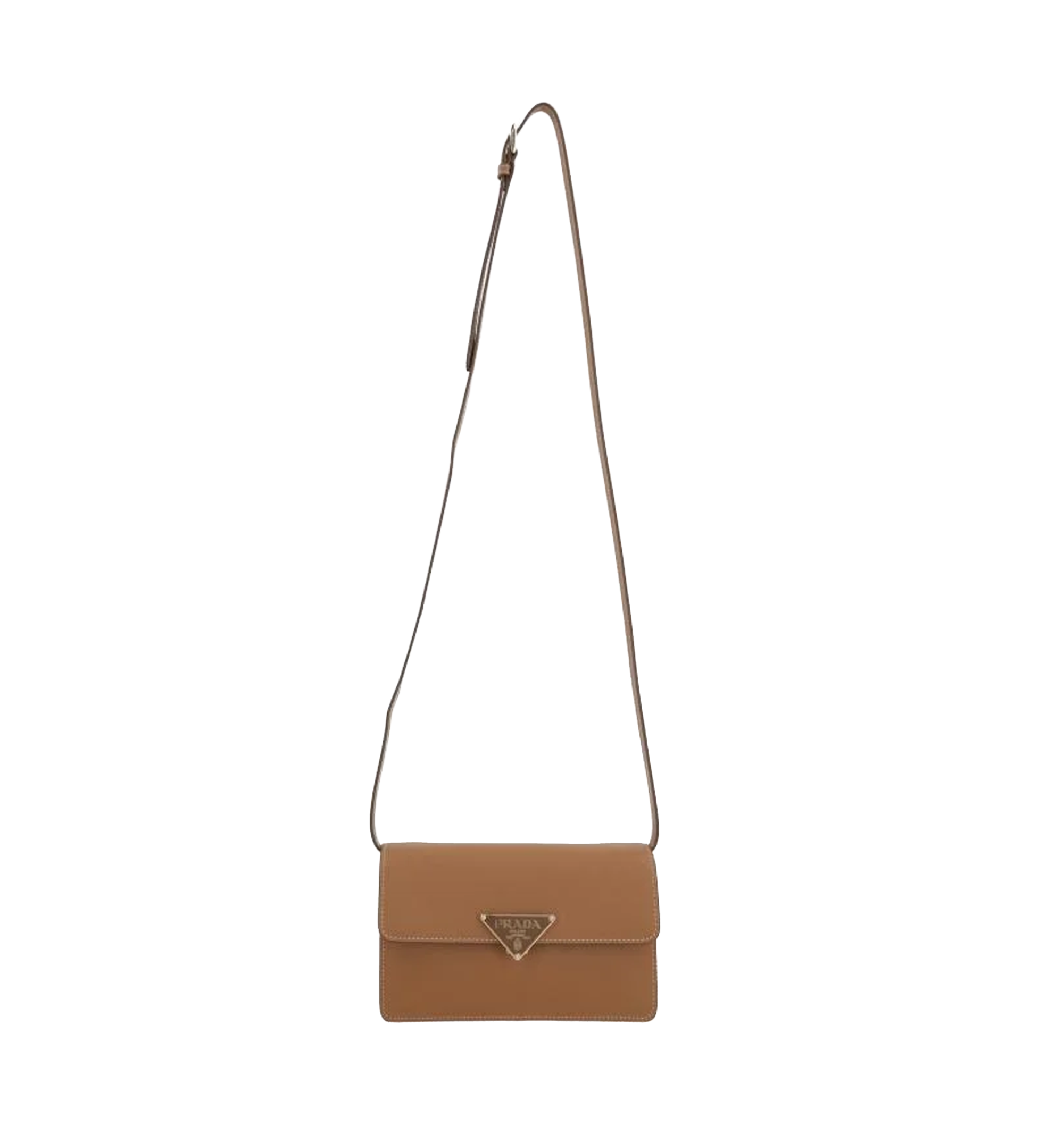 Saffiano mini crossbody bag
