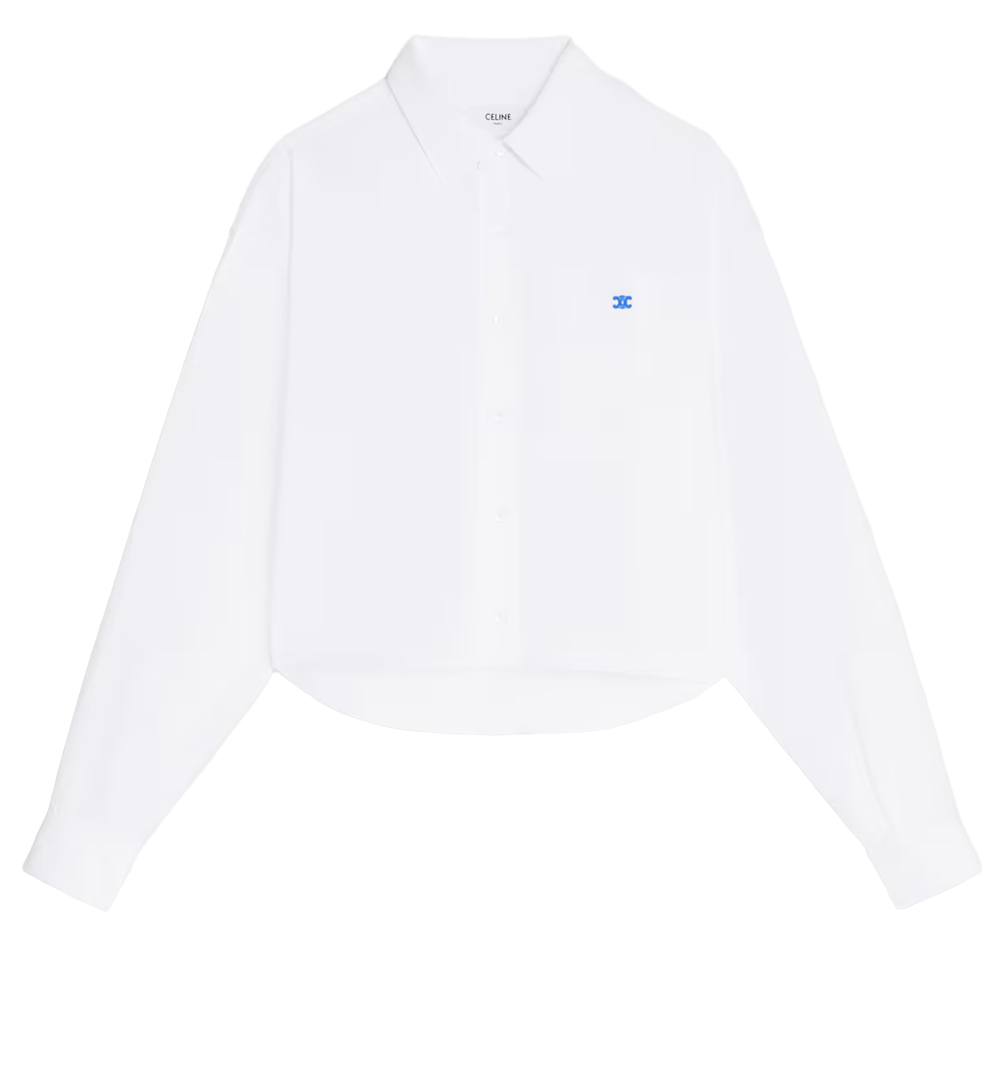 Shirt In Cotton Denim