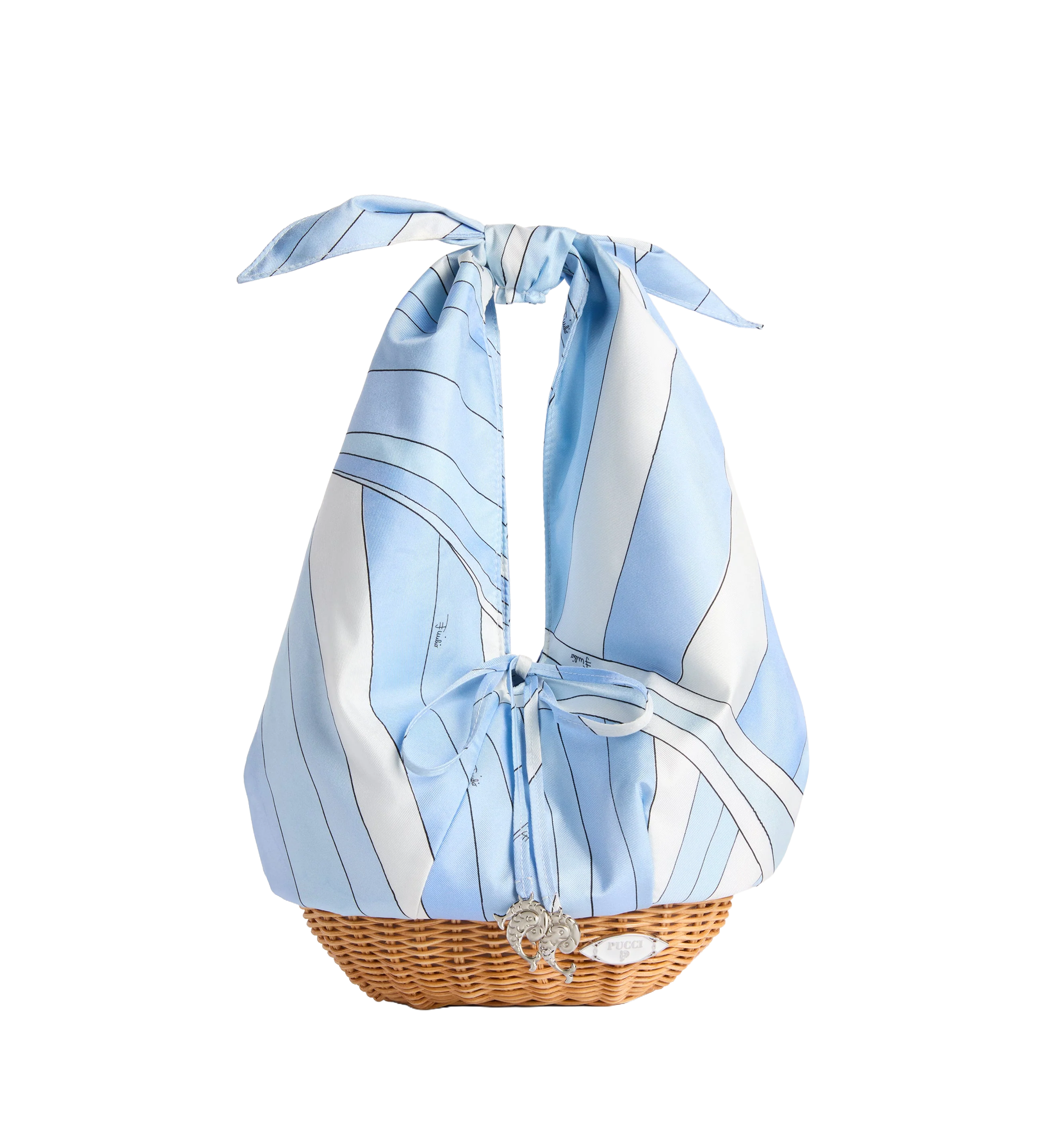 "Picnic" Small Handbag