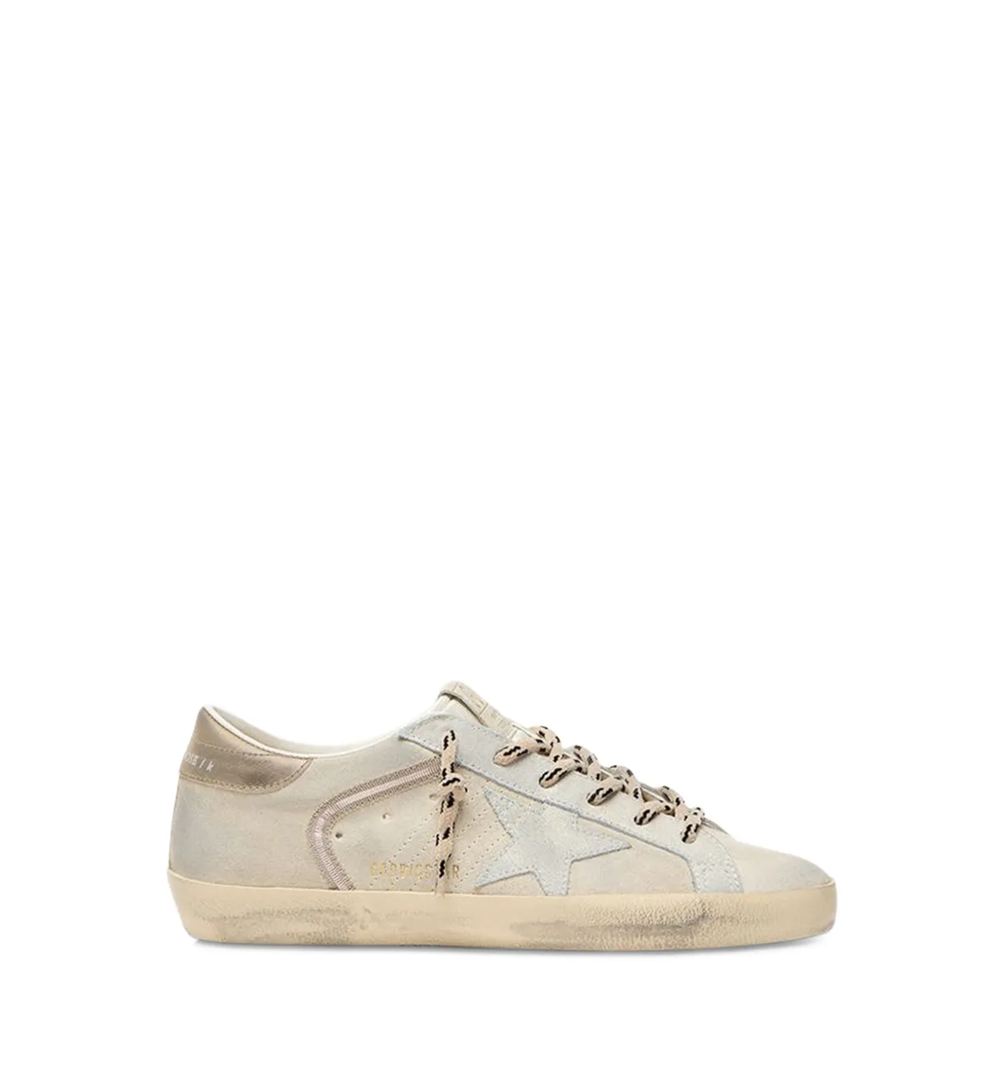 Super-Star leather sneakers